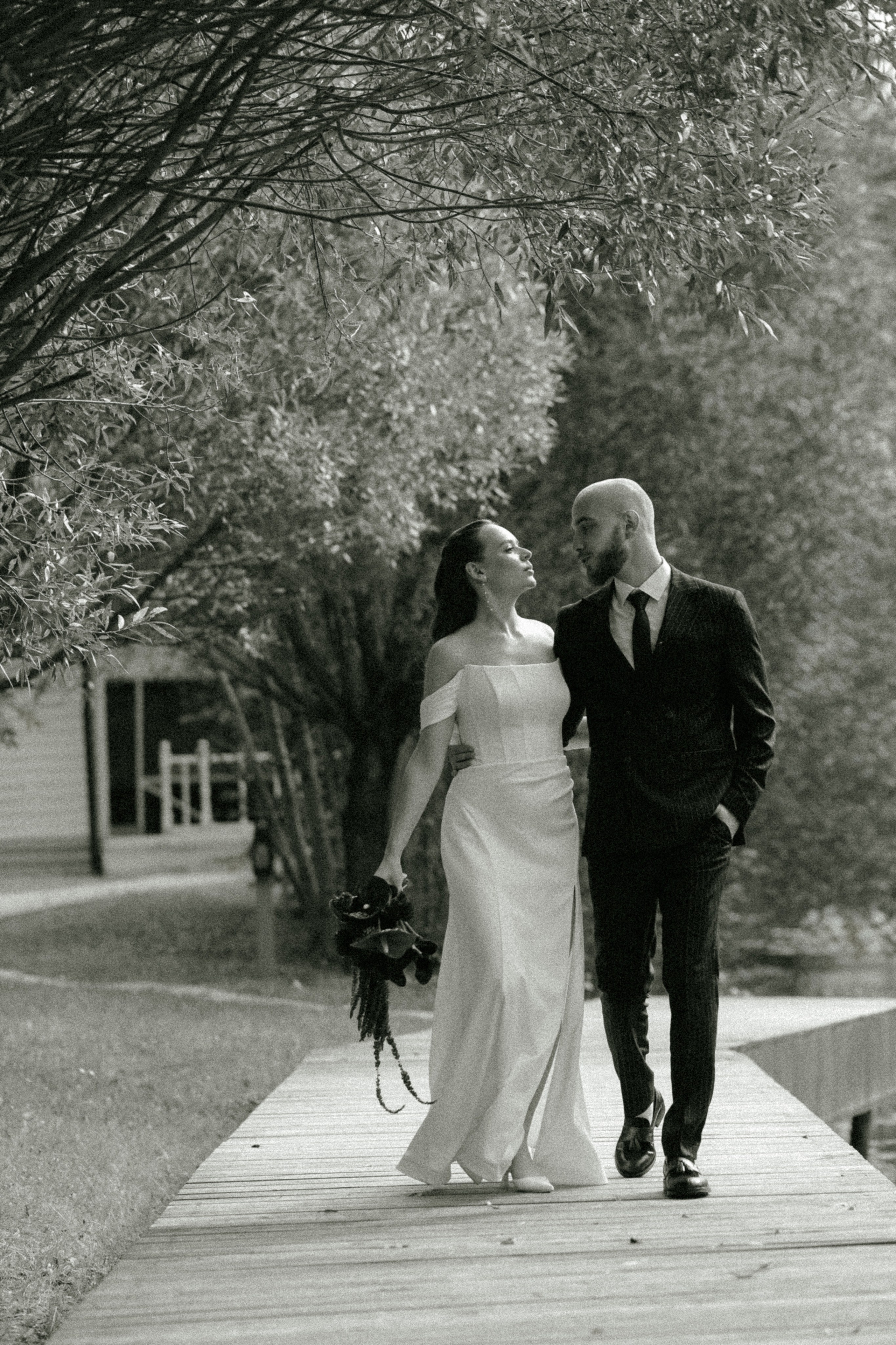 Георгий и Татьяна. Фотограф в Екатеринбурге Андрей Медведко