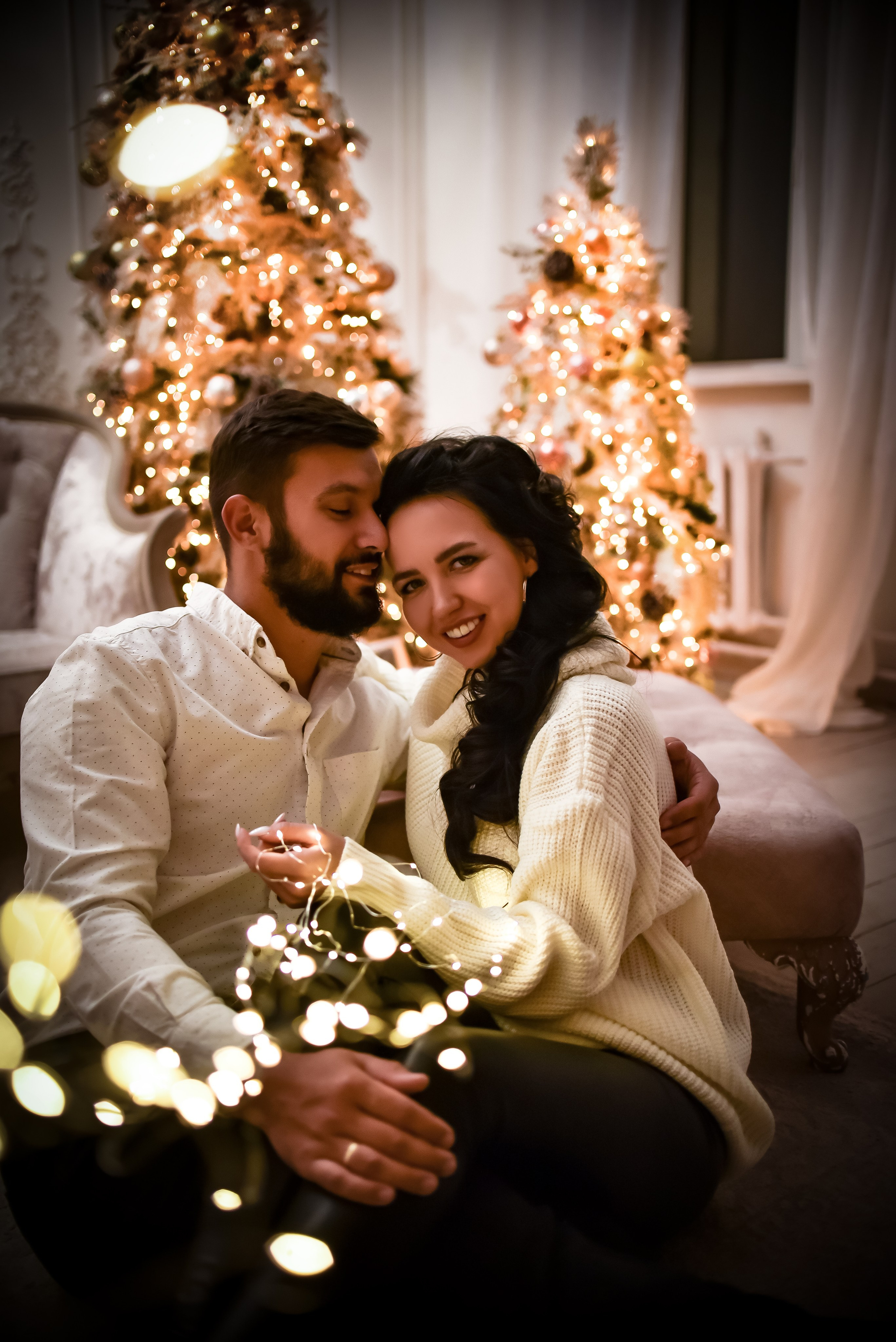 АЛЕНА И МИХАИЛ. Фотограф Тамара Катапова