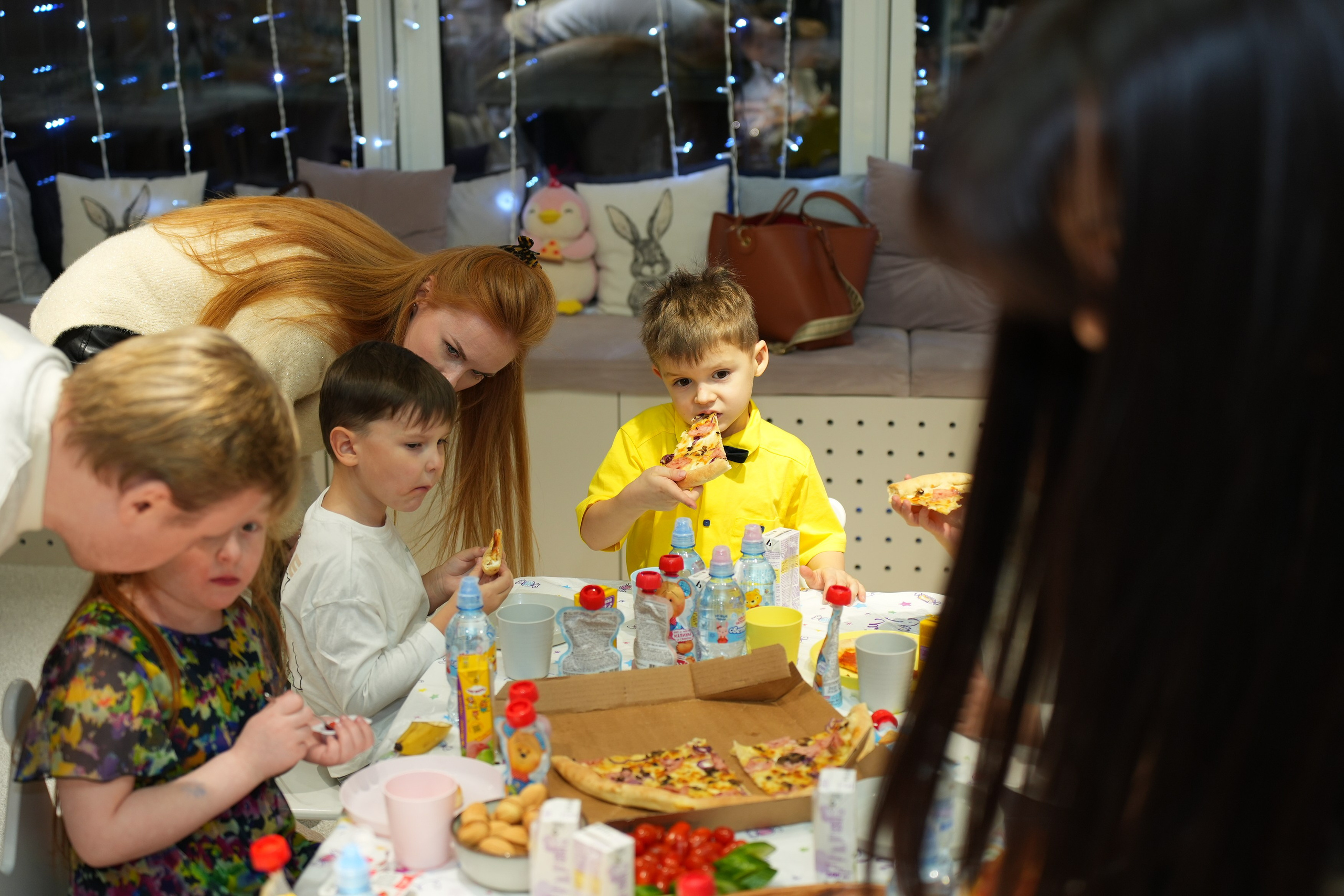 День Рождения Марат. Семейный и свадебный фотограф Минск, Беларусь Анна Орловская