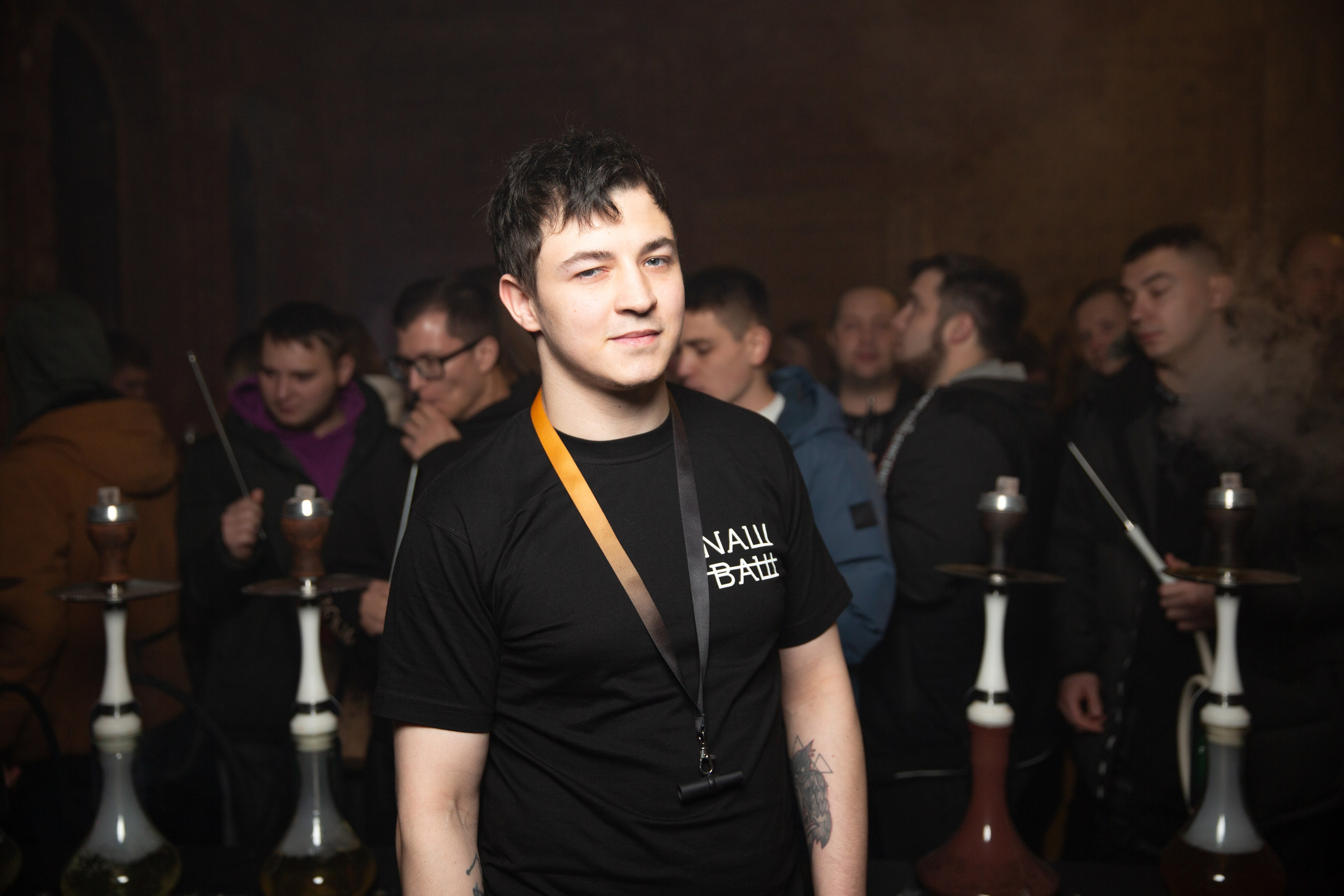 NАШ Party. Свадебный и репортажный фотограф в Ярославле Евгений Шовдин