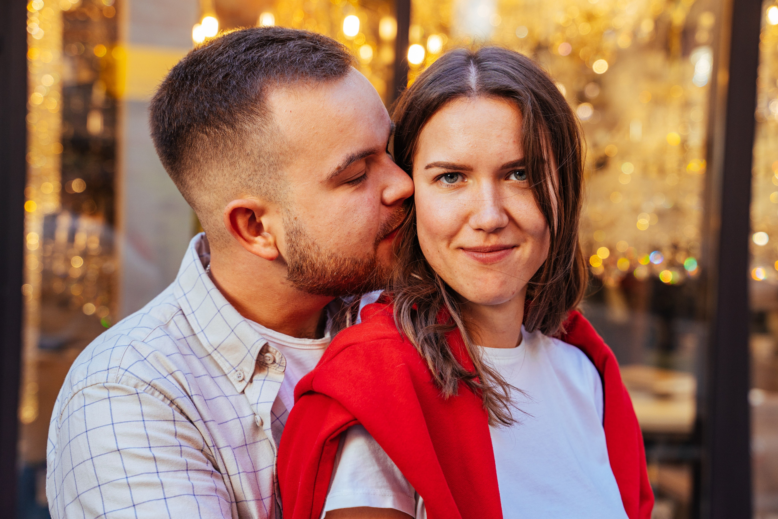 На природе. Фотограф Илья Козлов