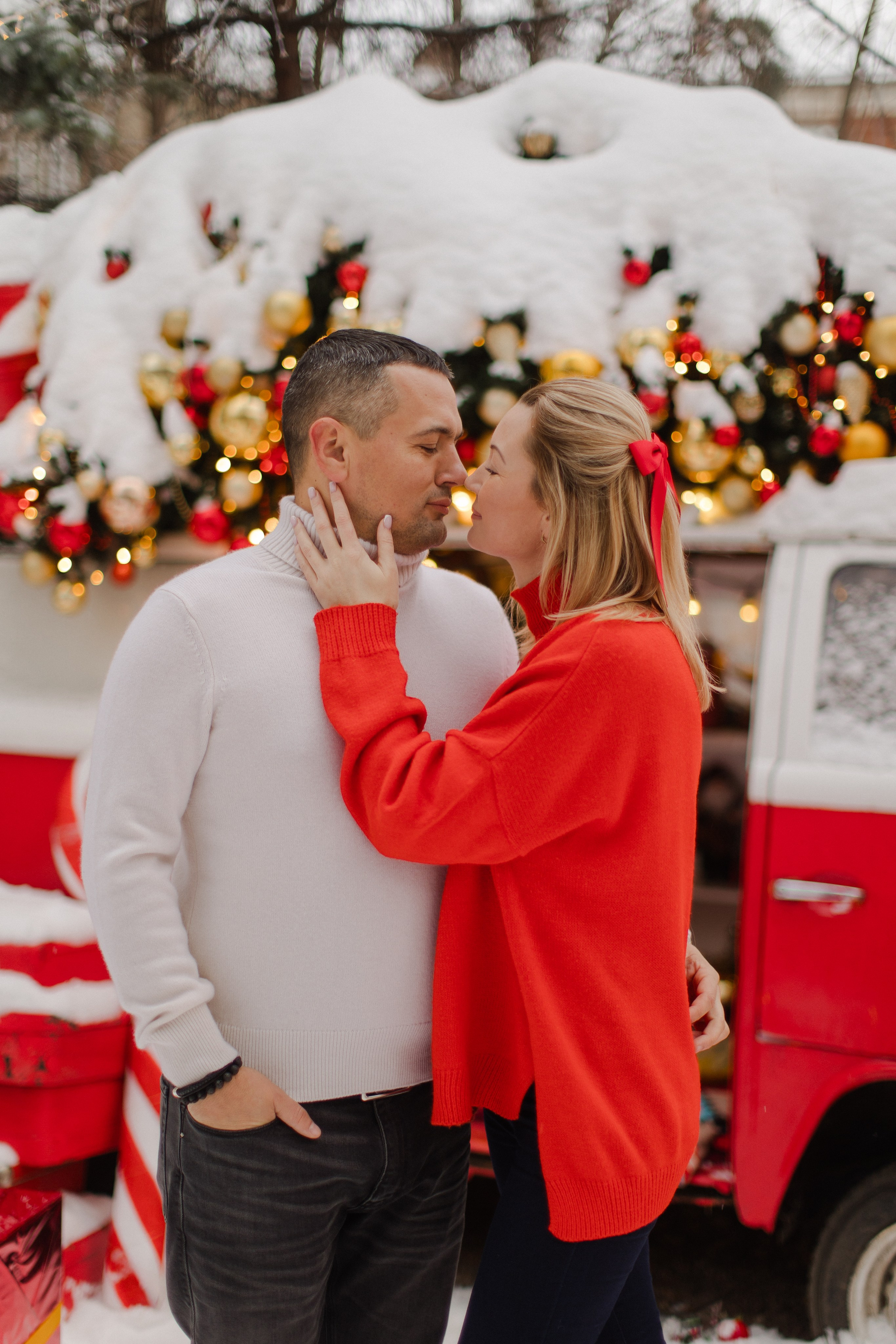 Эдик Карина и дети. Семейный и детский фотограф в Москве Кузьмина Мария