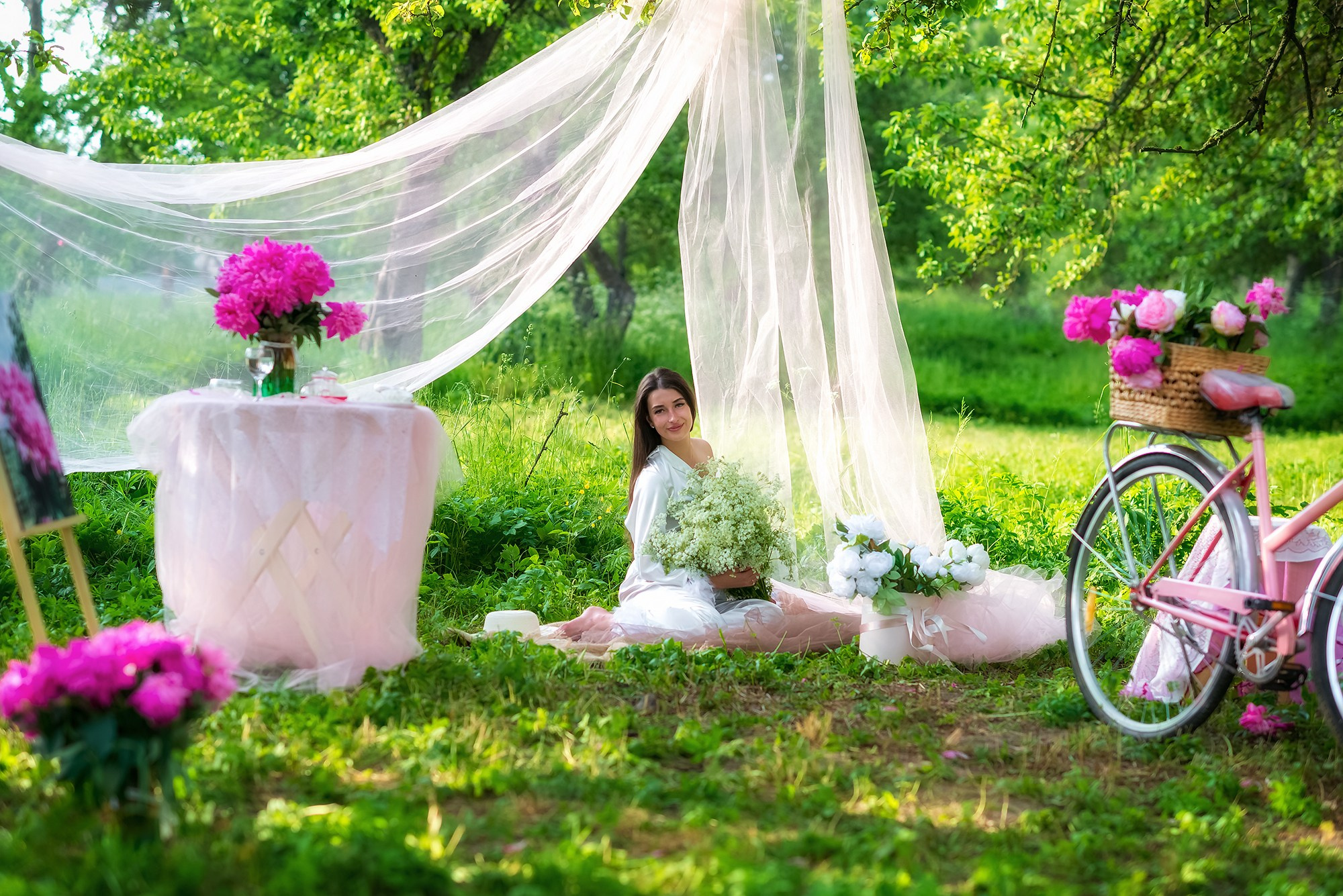 Утро Марии. Женский фотограф Крещение Венчание Москва Брянск