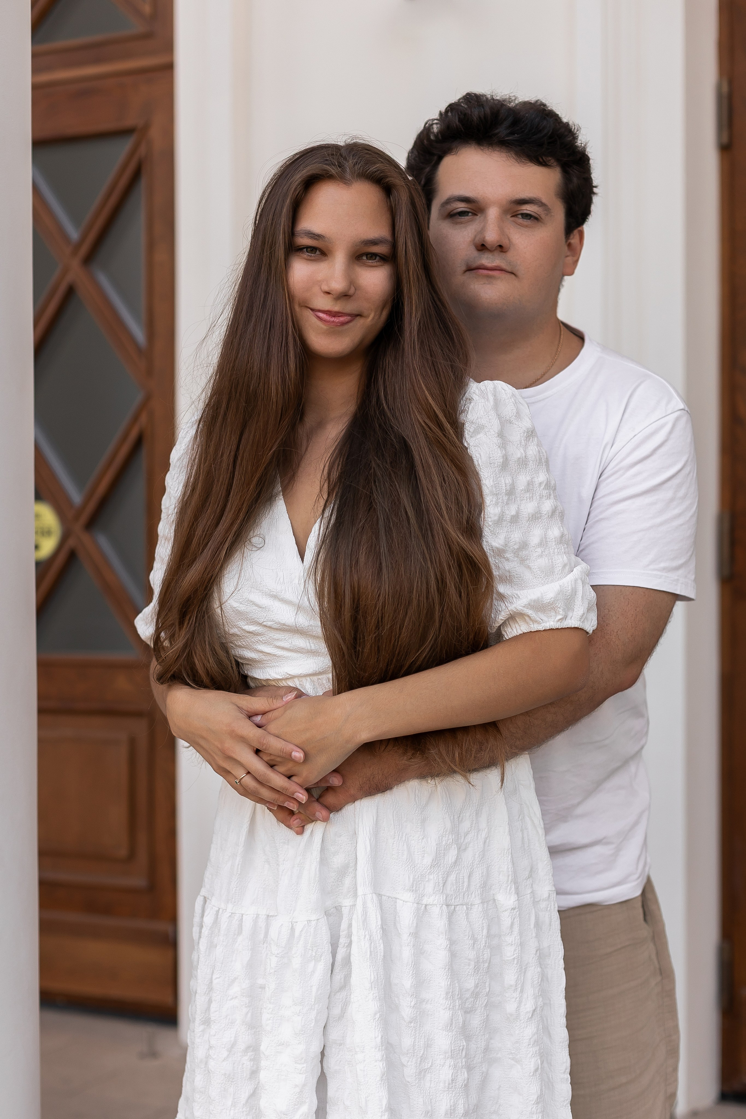 Данил и Виталина. Фотограф в Волгограде Норченко Светлана