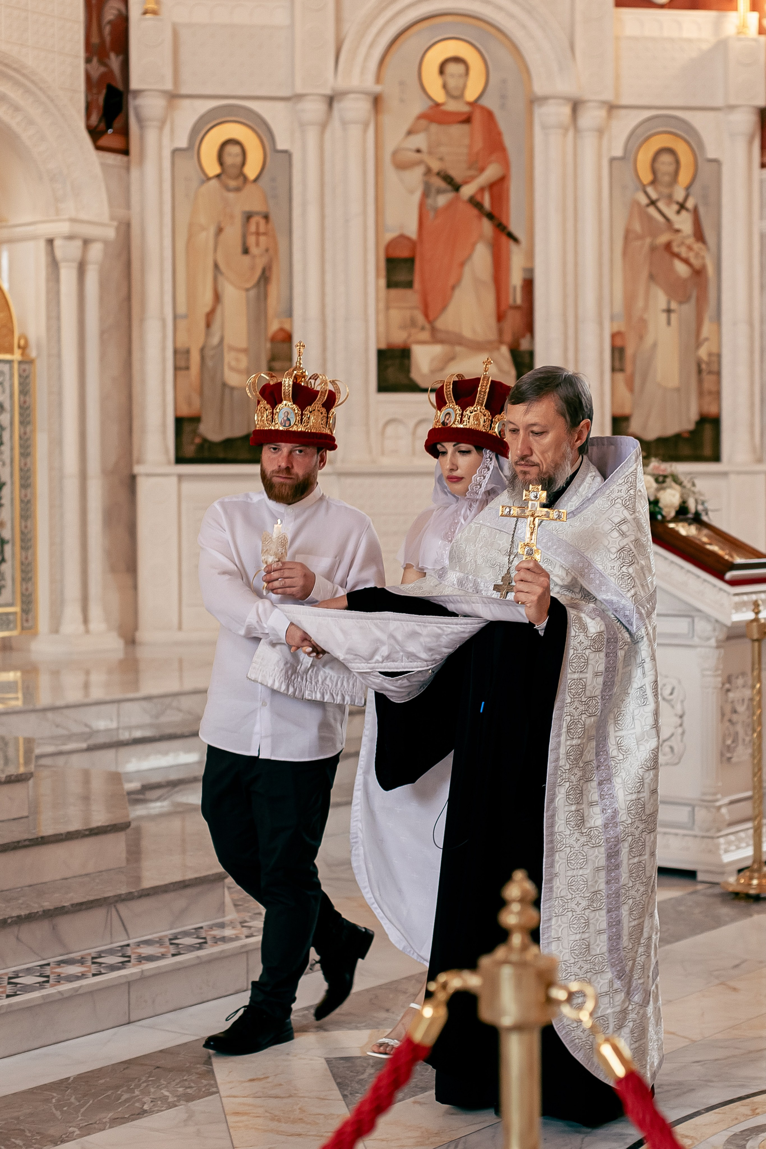 Венчание. Фотограф в Волгограде Норченко Светлана
