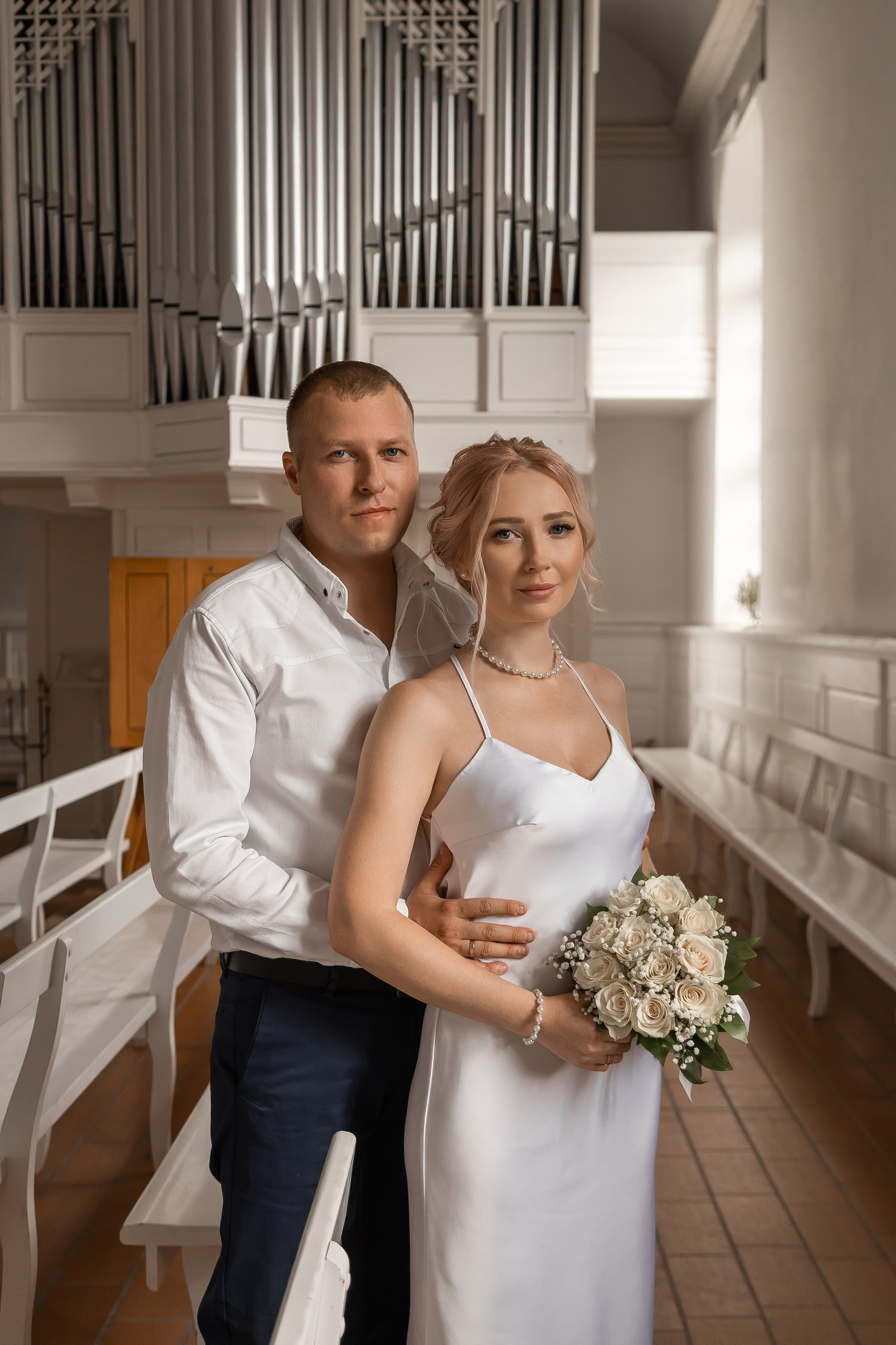 Елена и Игорь. Фотограф в Волгограде Норченко Светлана