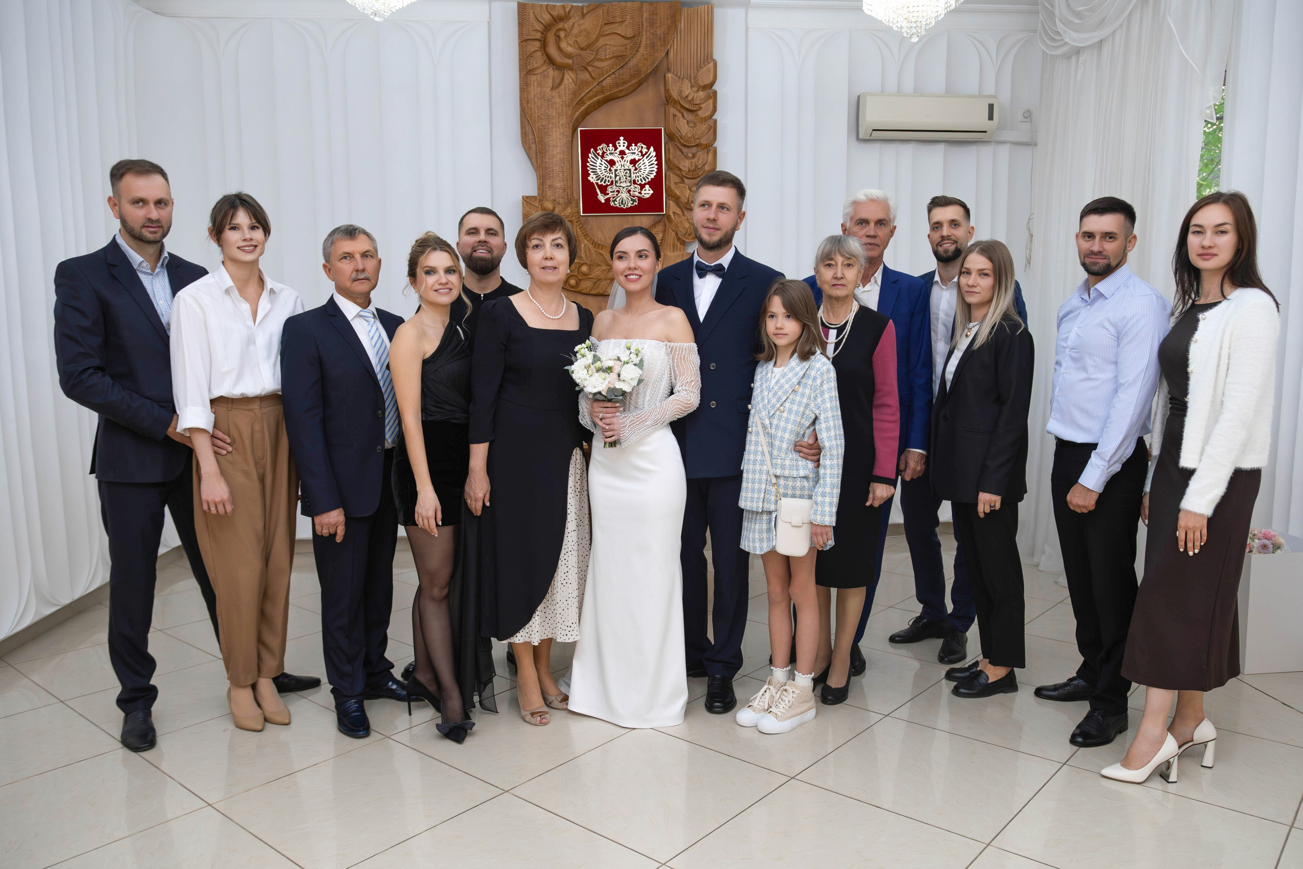 Михаил и София. Фотограф в Волгограде Норченко Светлана