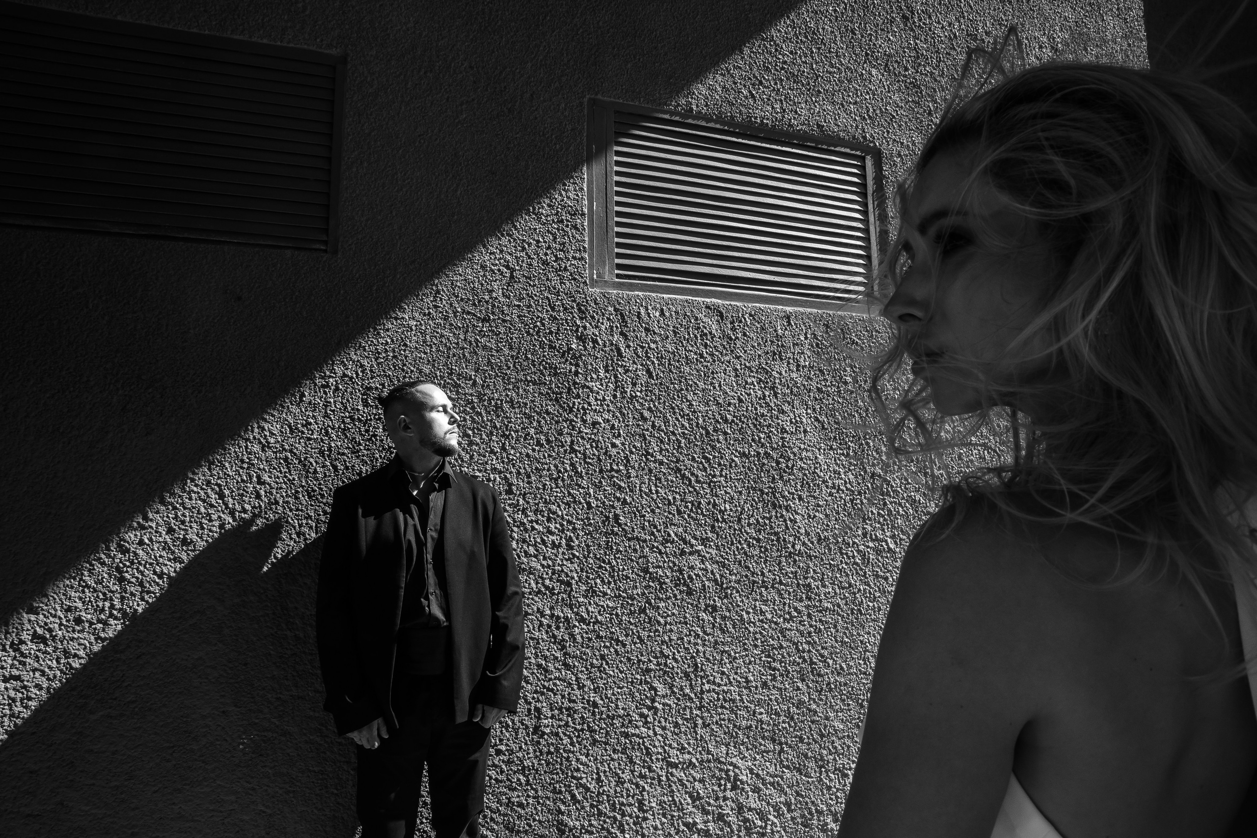 Черное и белое. Фотограф в Волгограде Норченко Светлана