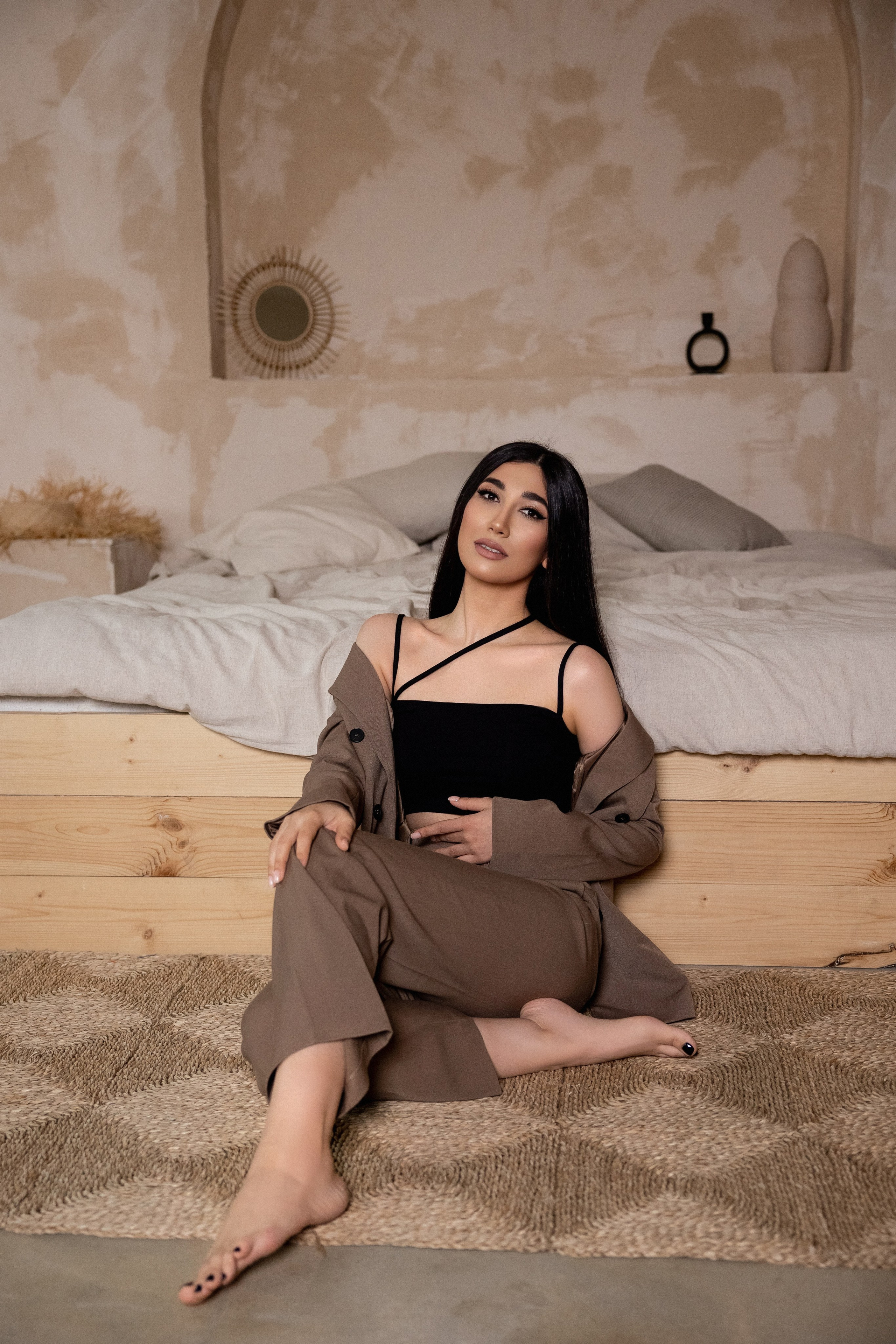 Людмила. Фотограф Эмма Хатламаджиян