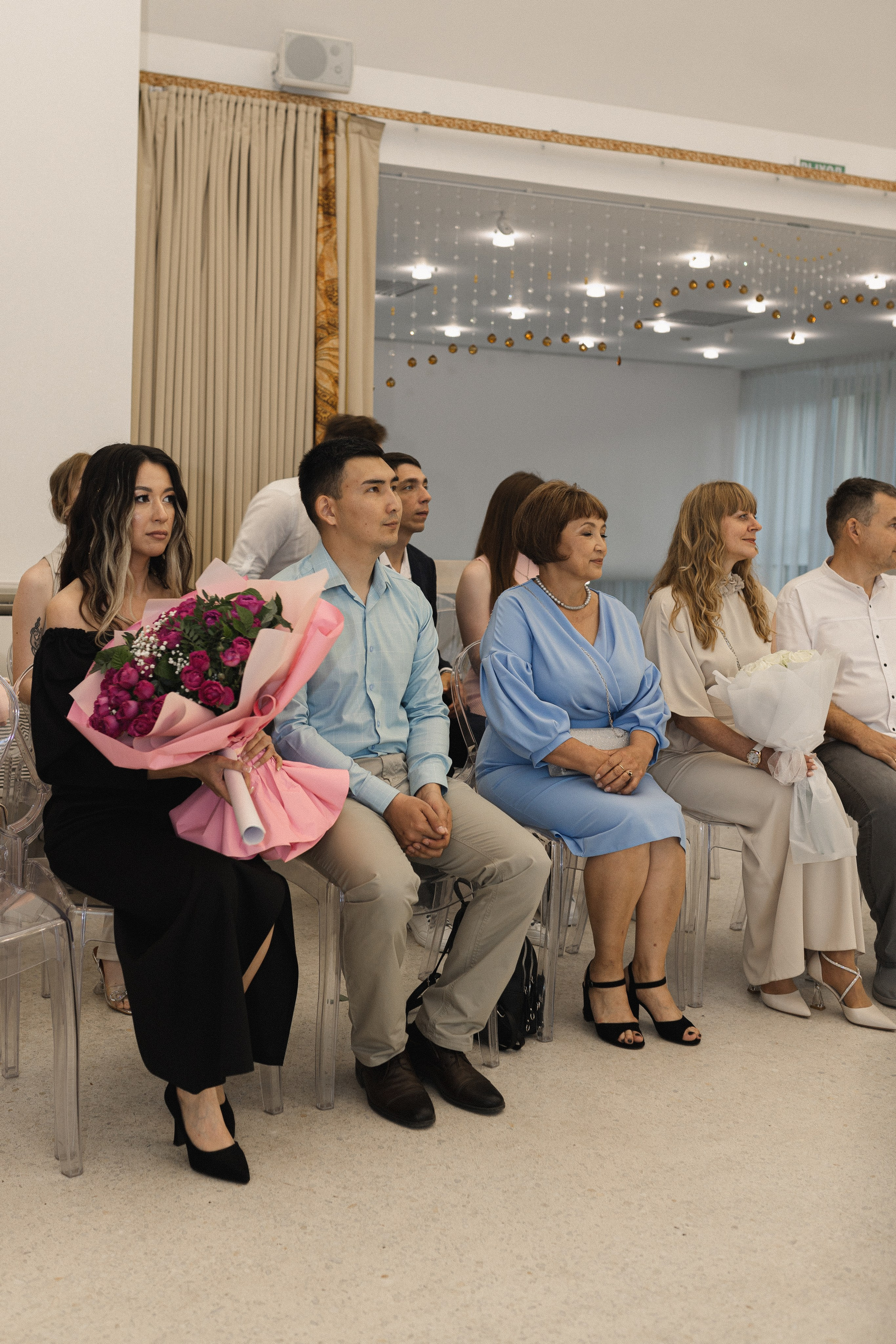 Дана и Юра. Фотограф Полина Безрядина