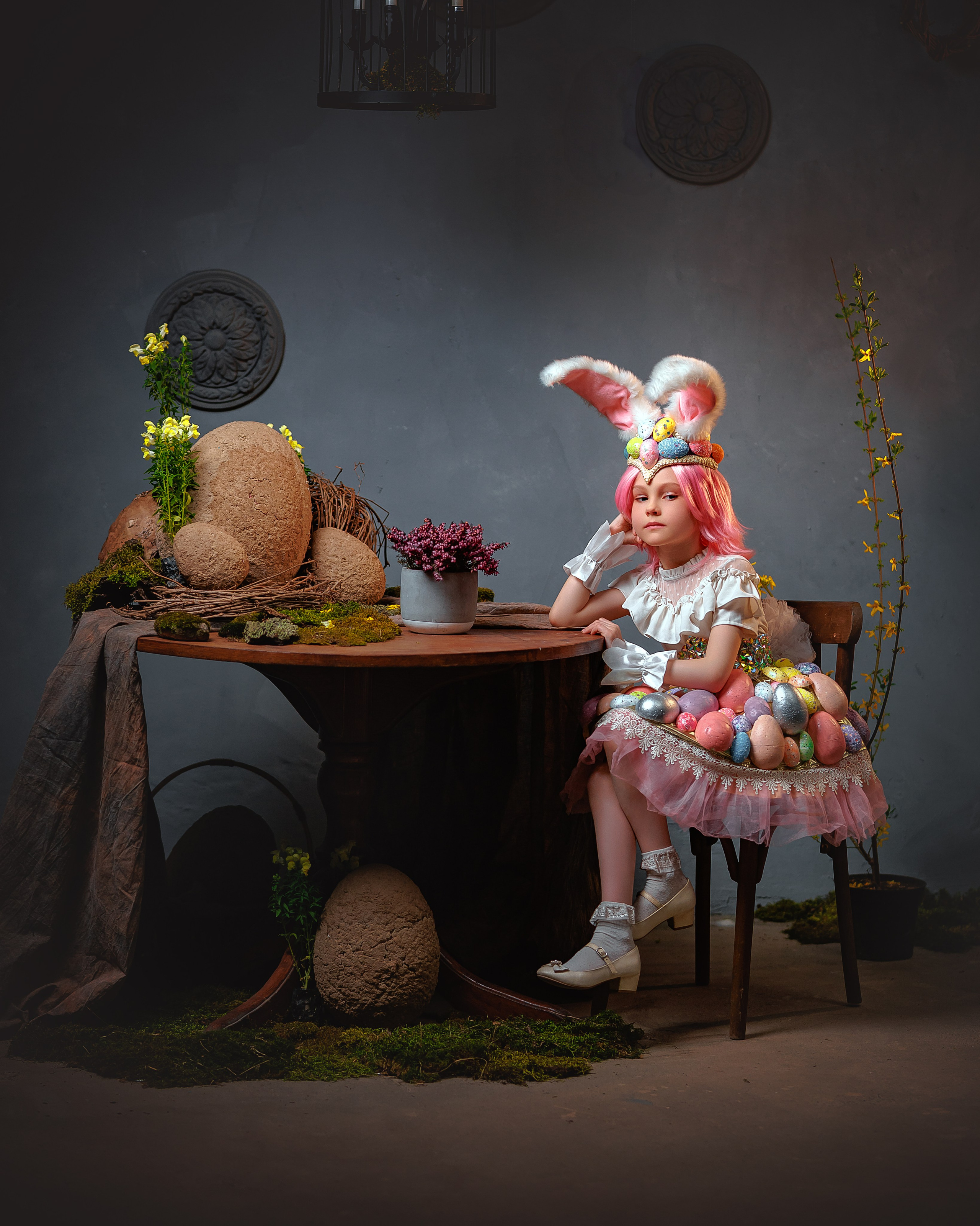 Fairytale Dungeon Творческая фото-мастерская. Волшебные фотосессии в Алматы