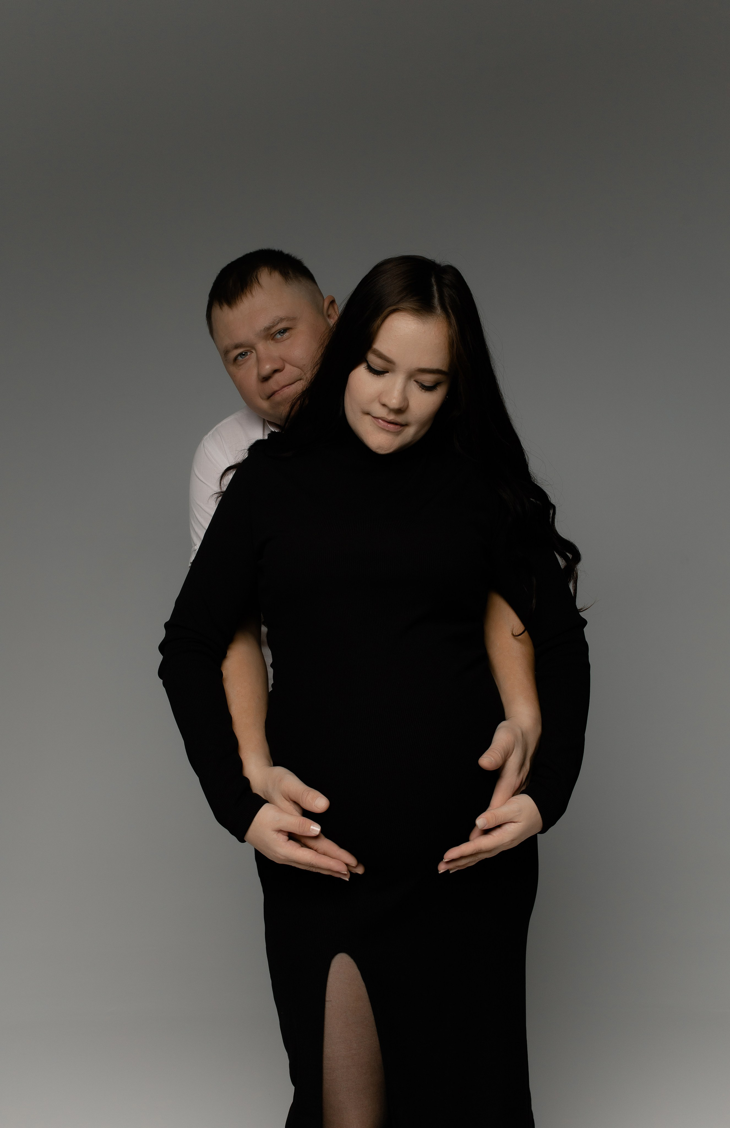 Алина и Михаил