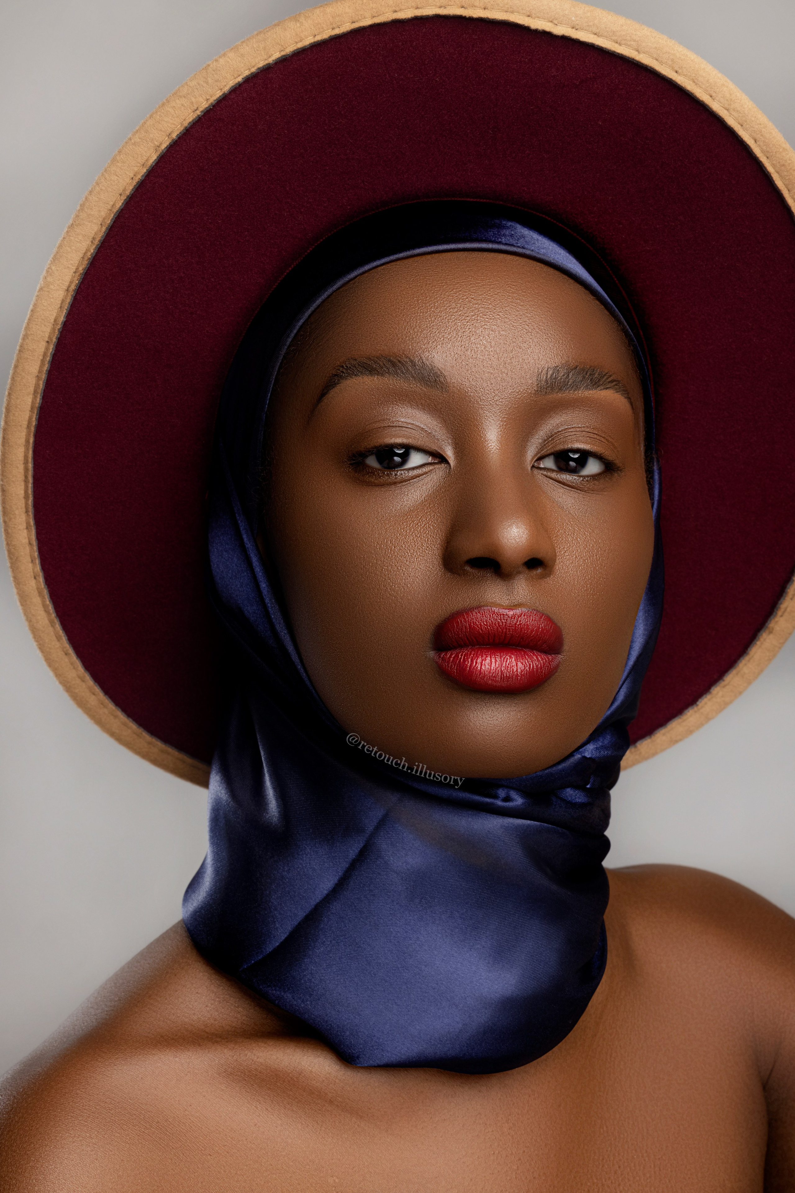 HIGH-END. Professional Worldwide Retoucher Retouch.Allusory