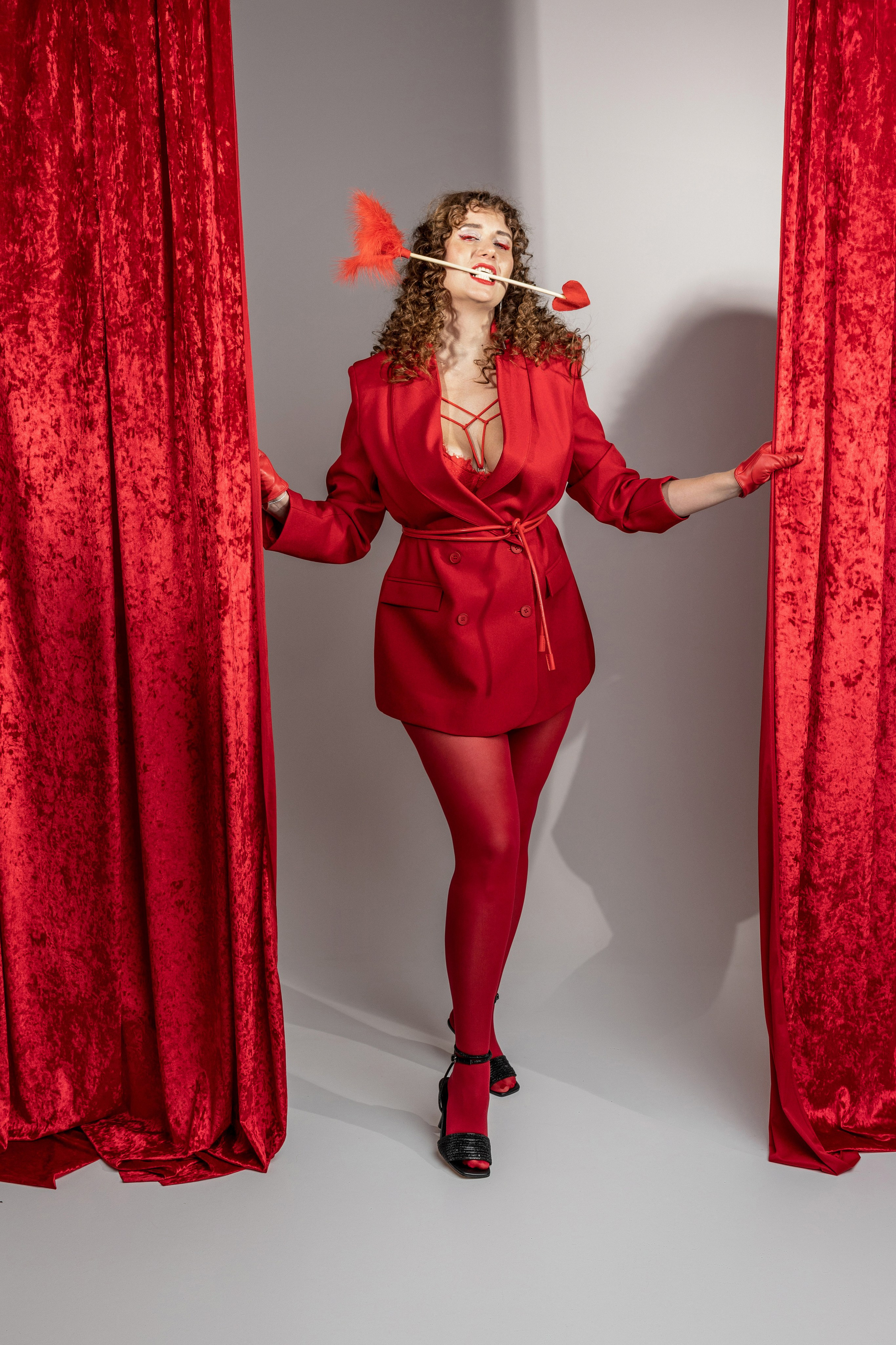 КОД Страсти. Фотограф Екатерина Голицына