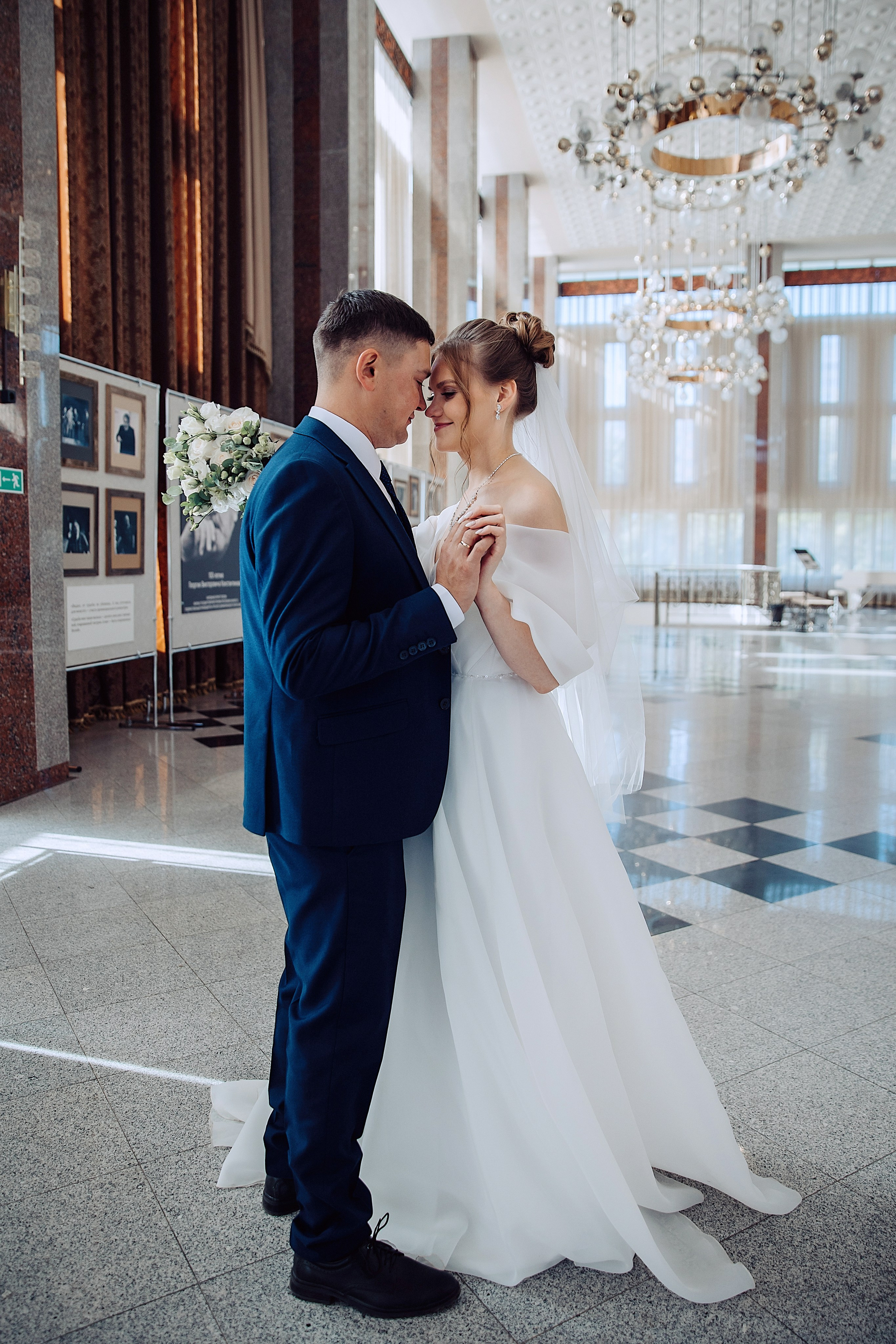 Константин и Татьяна. Свадебный и семейный фотограф в Йошкар-Оле