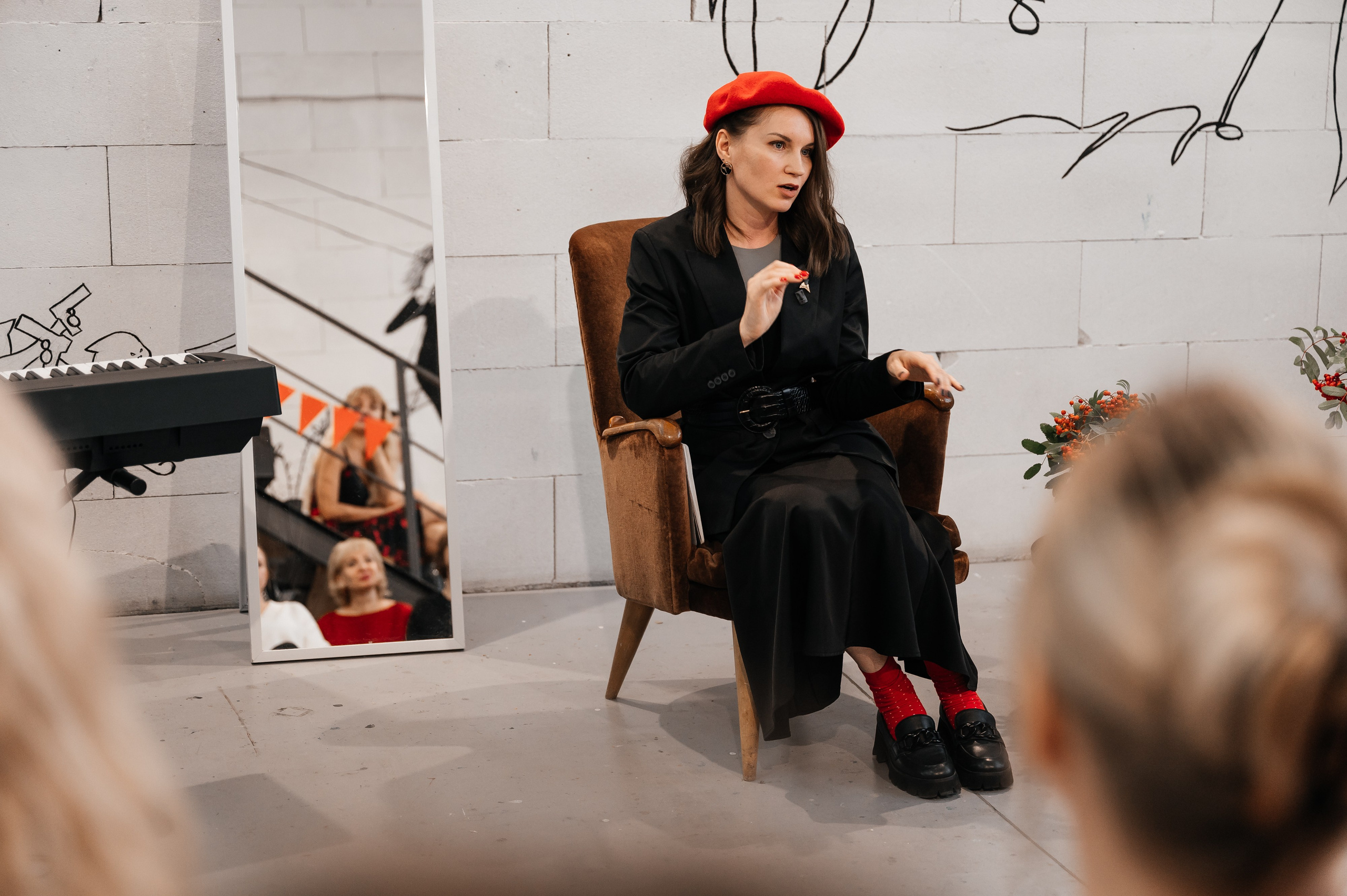 Вечер поэзии Цветаевой, клуб Читалка. Wedding and family photographer USA