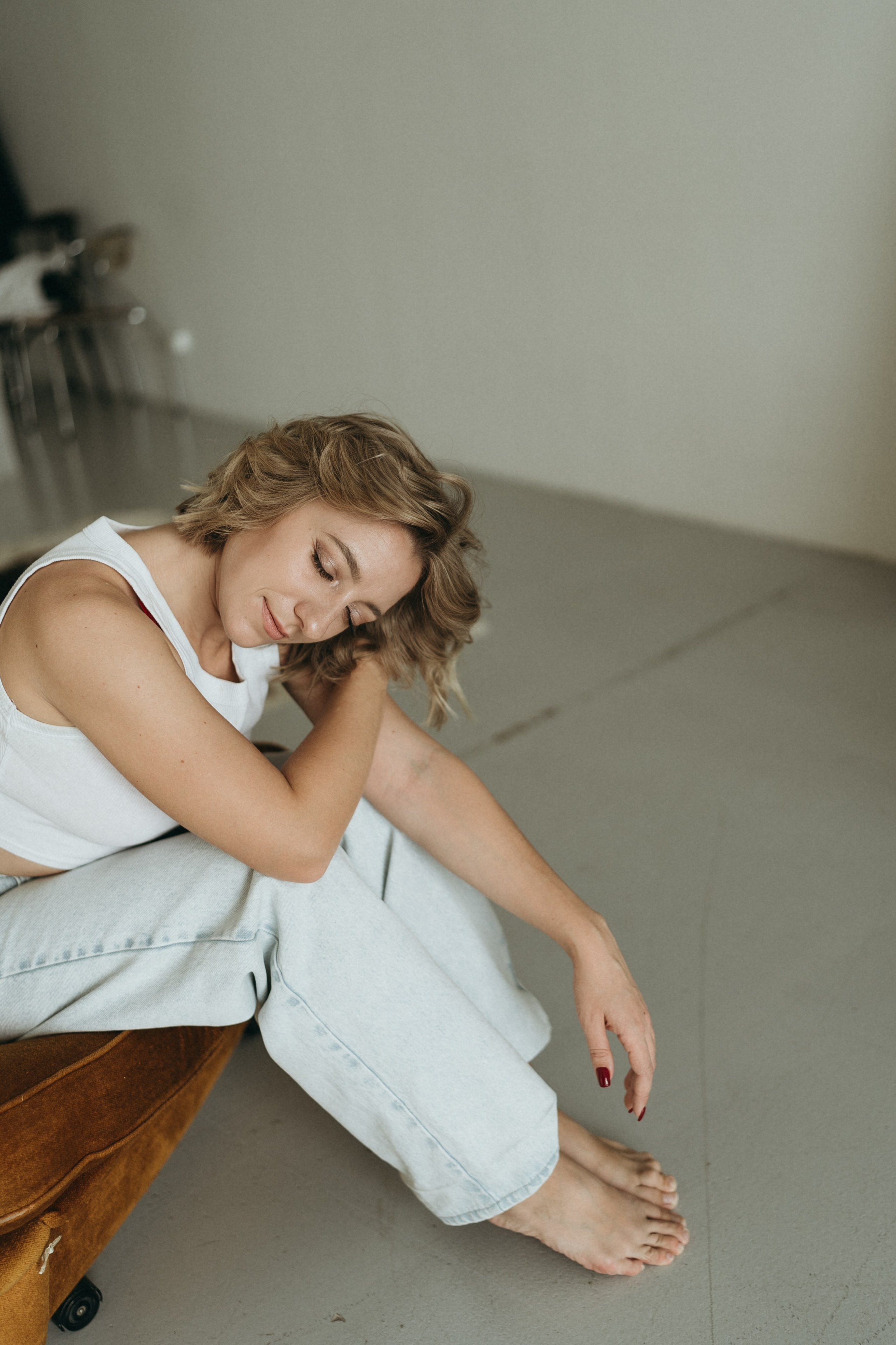 Екатерина / фотостудия. Фотограф в Санкт-Петербурге — Лучина Екатерина