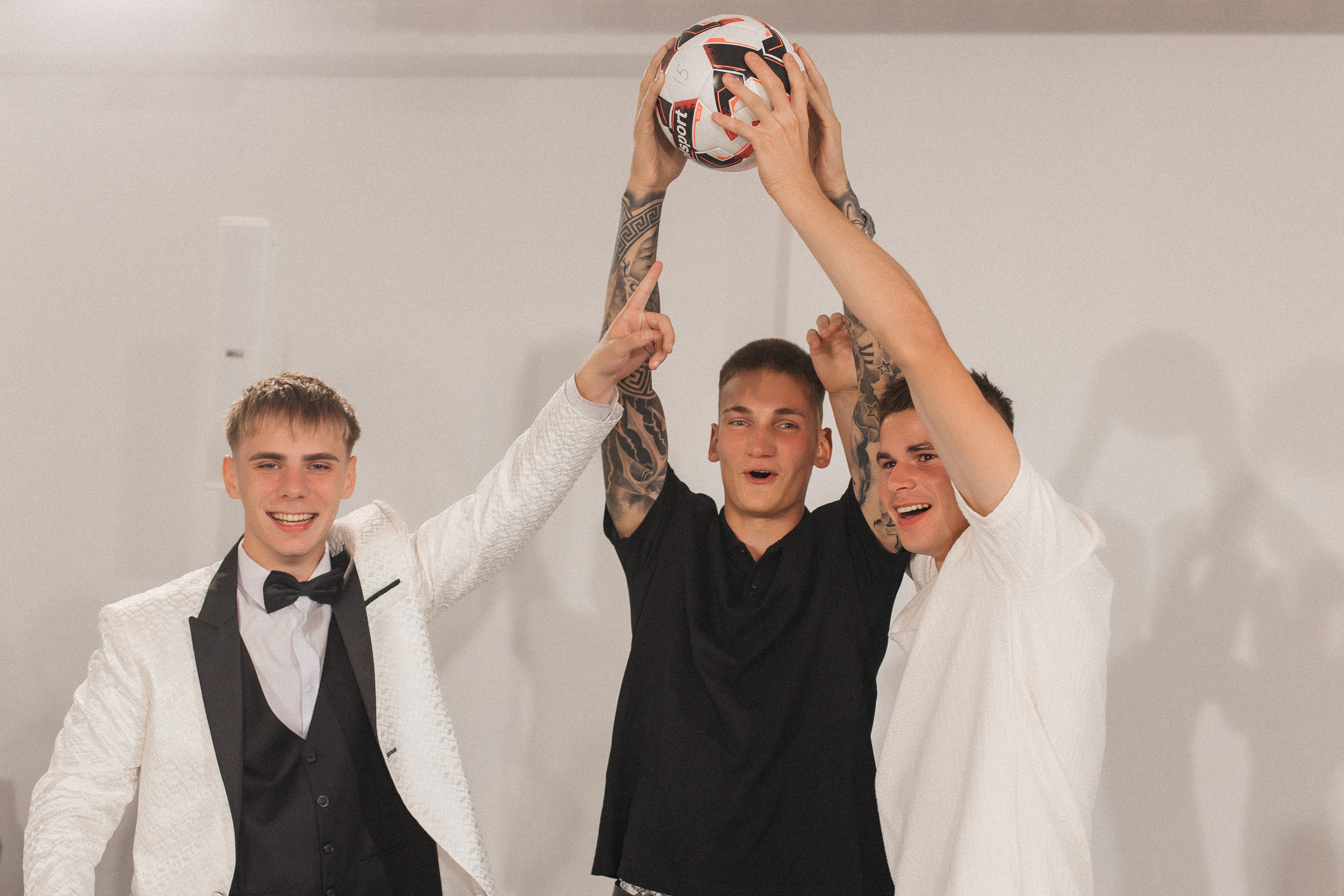 Сергей и Ксения. Свадебный фотограф и видеограф