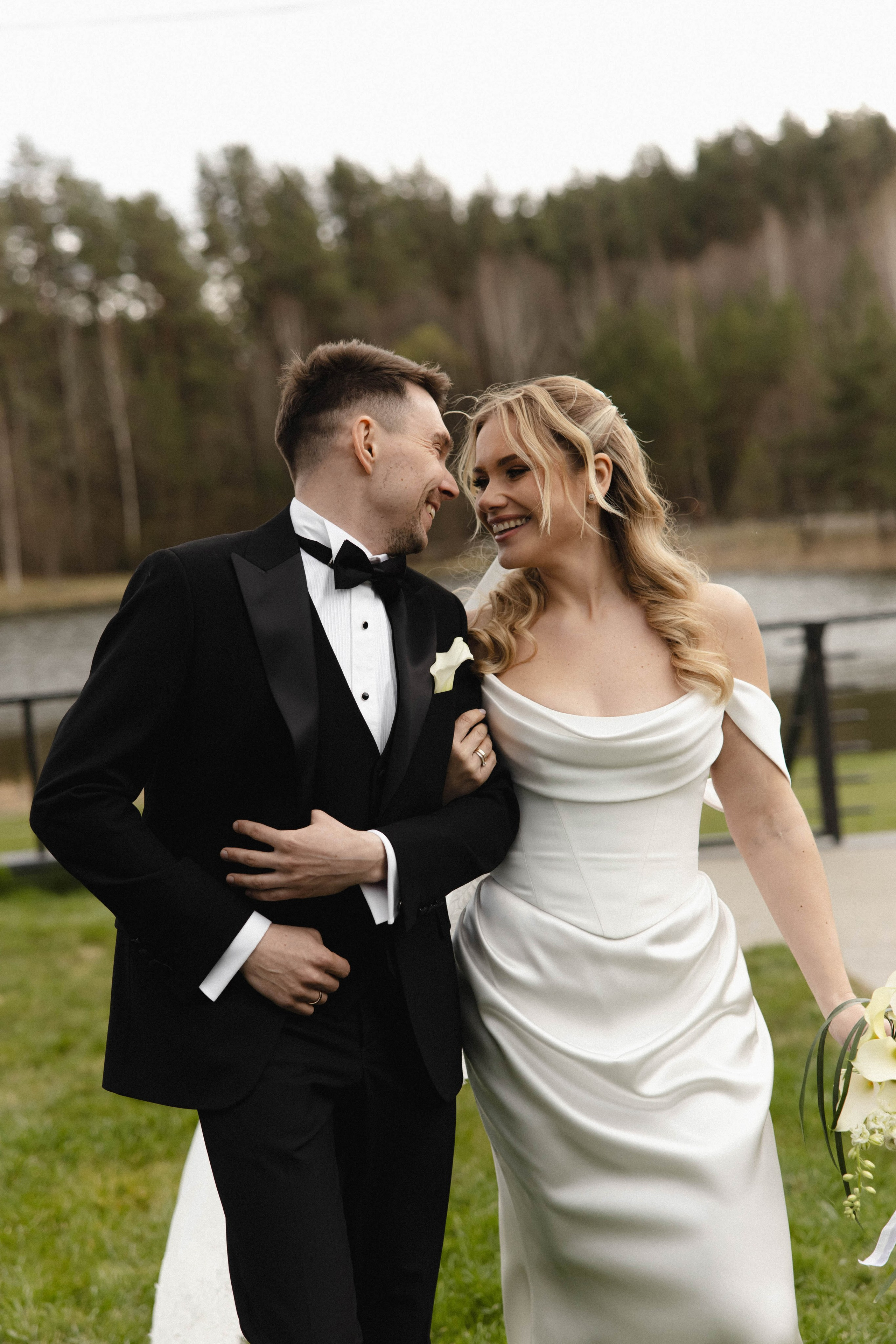 Maxim & Yulia. Портретный фотограф в Минске Анастасия Воробей