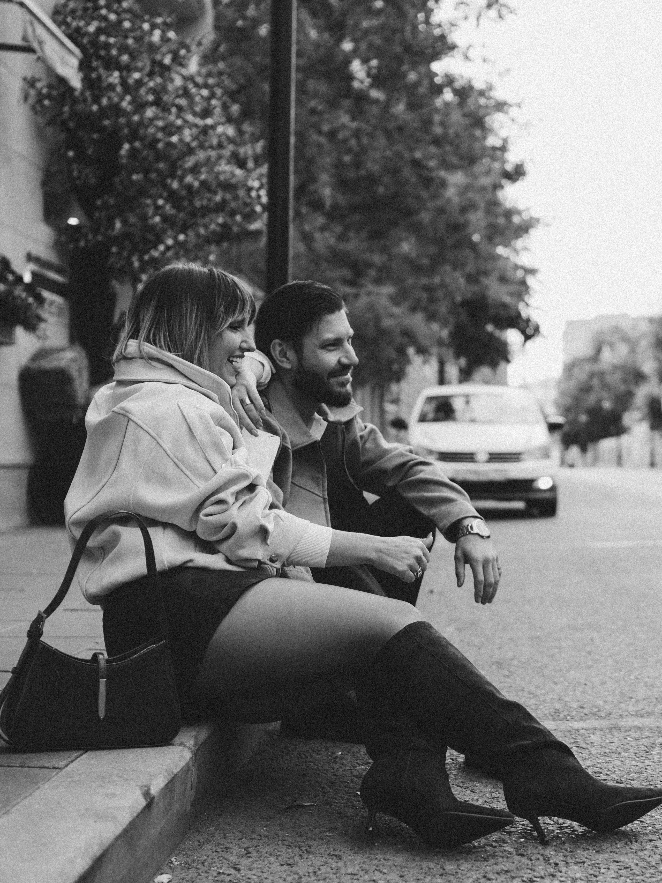 Городская прогулка. Фотограф Любовь Подосенова Липецк|Воронеж