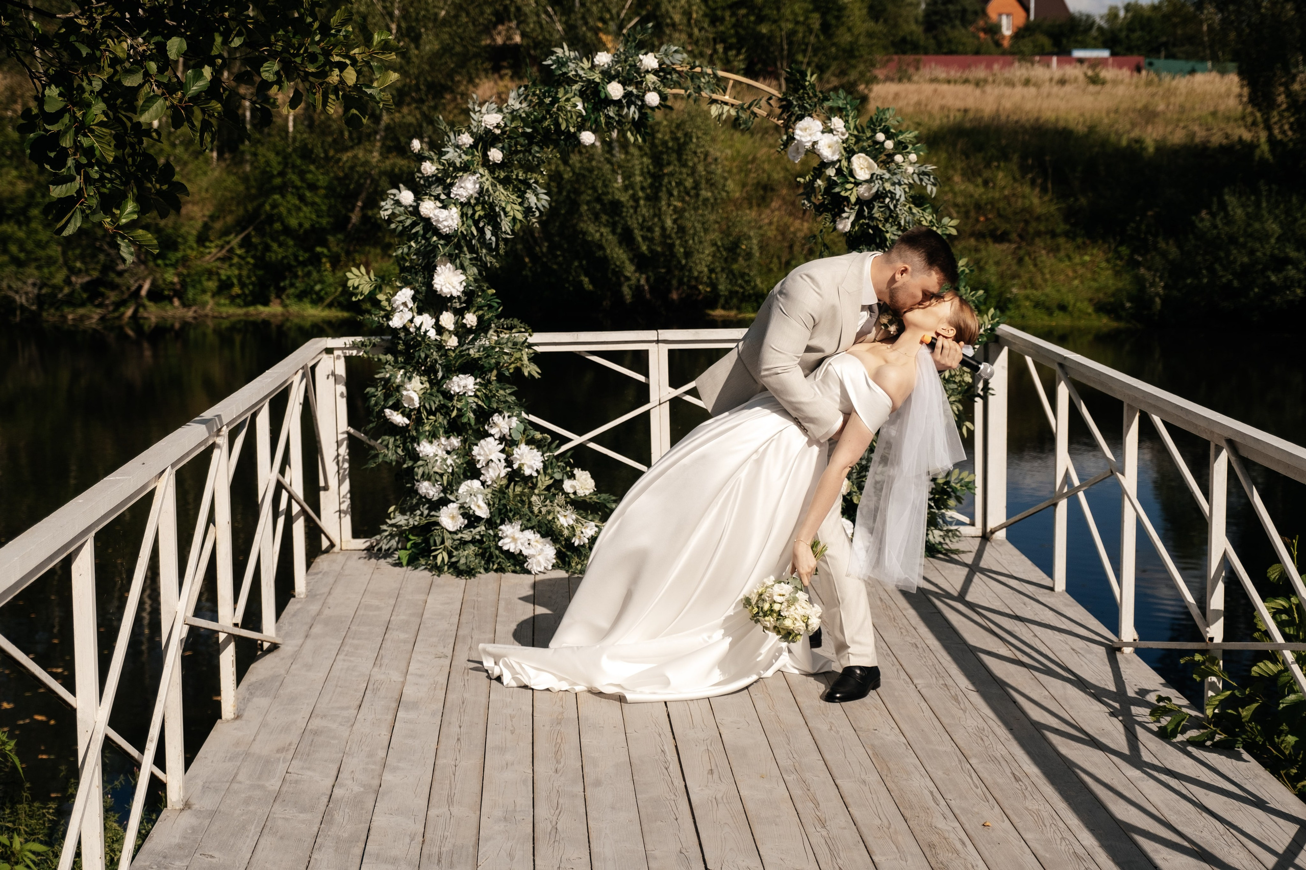 Игорь и Анна. Свадебный и семейный фотограф Москва, Звенигород, Одинцово, Можайск,