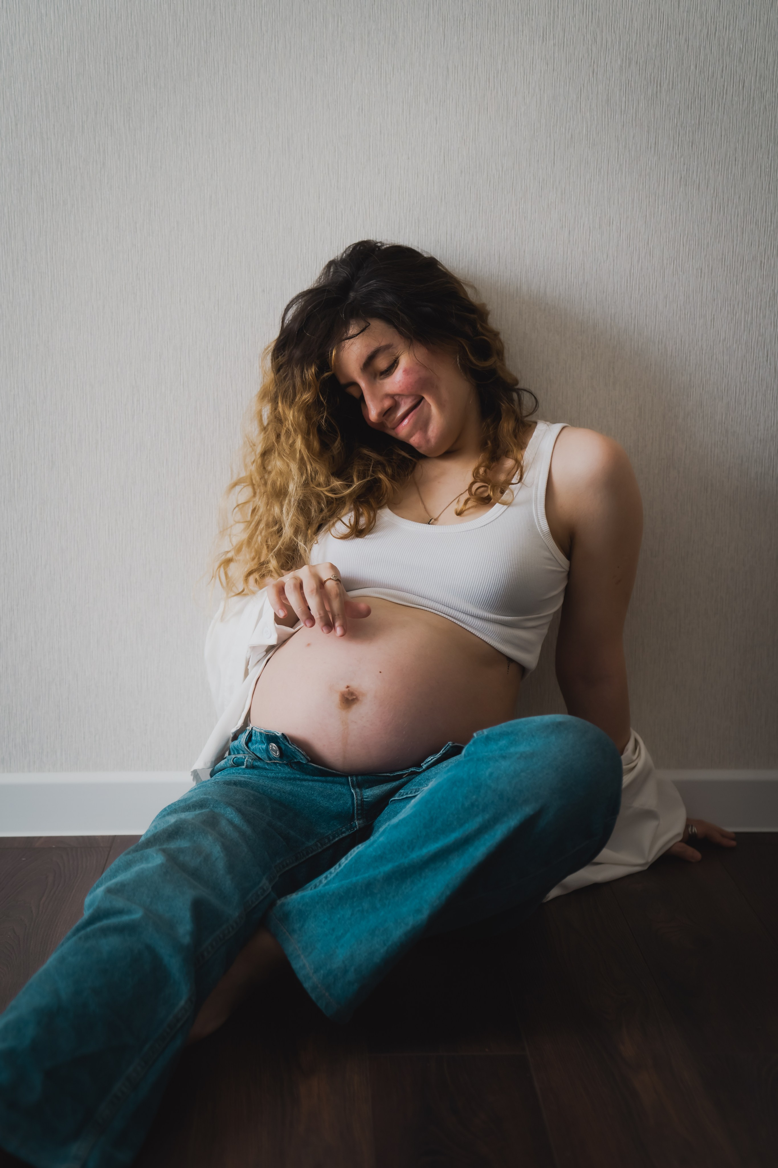 Фотосессия Анны — беременность. Фотограф в Ростове-на-Дону Анна Малахова