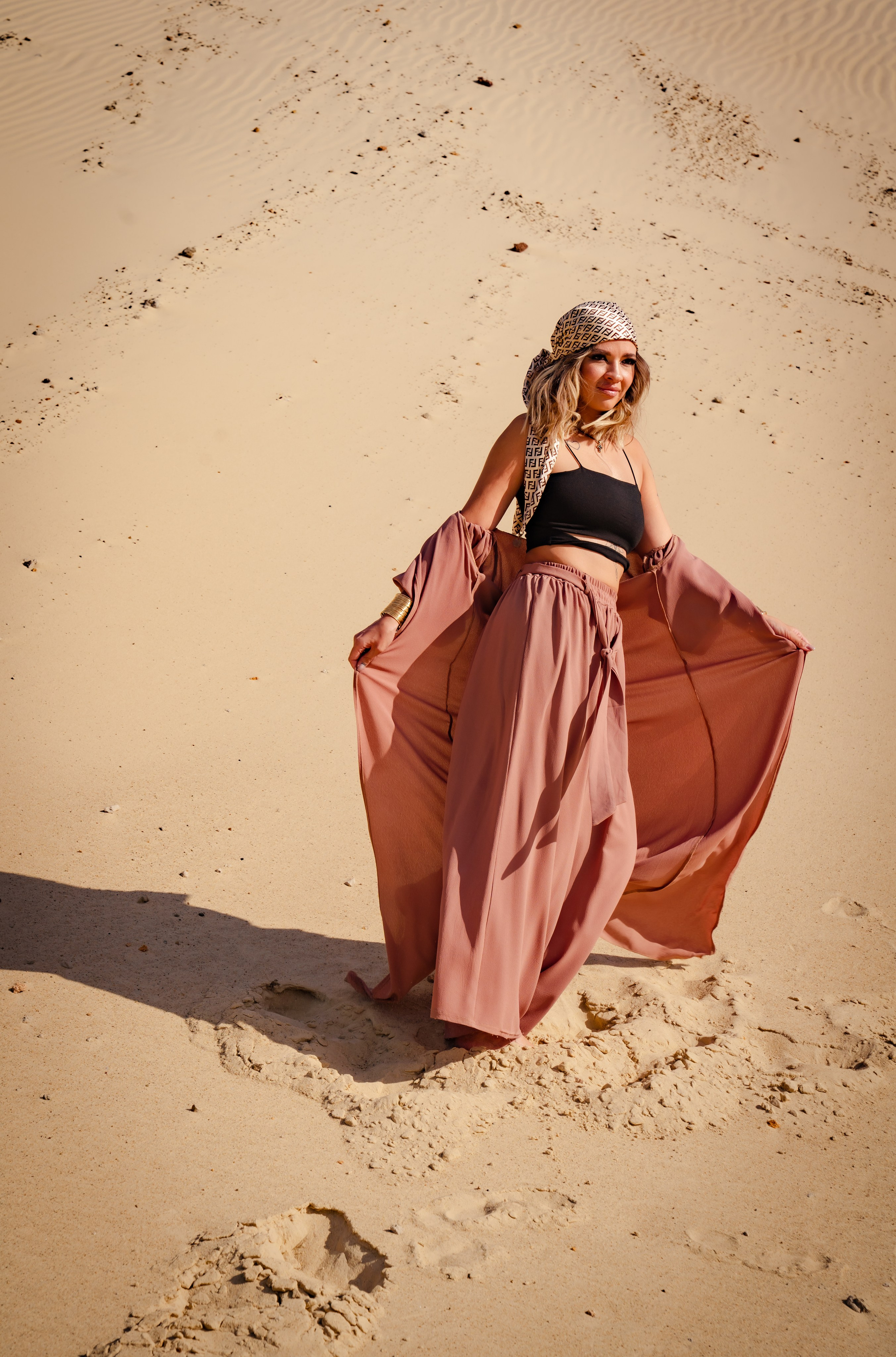 Барханы. Фотограф в Ростове-на-Дону Анна Малахова