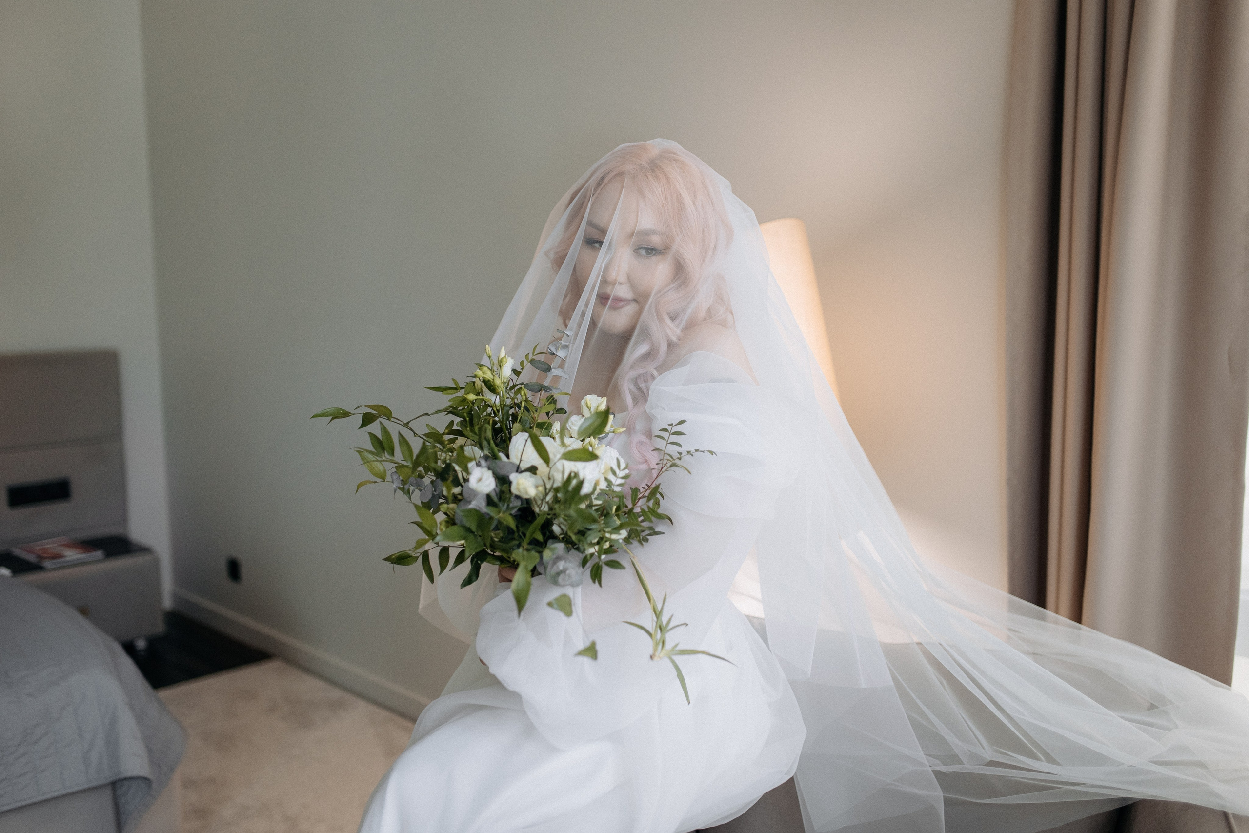 Расиль и Саша. Свадебный и семейный фотограф в Новосибирске Наталья Зорина