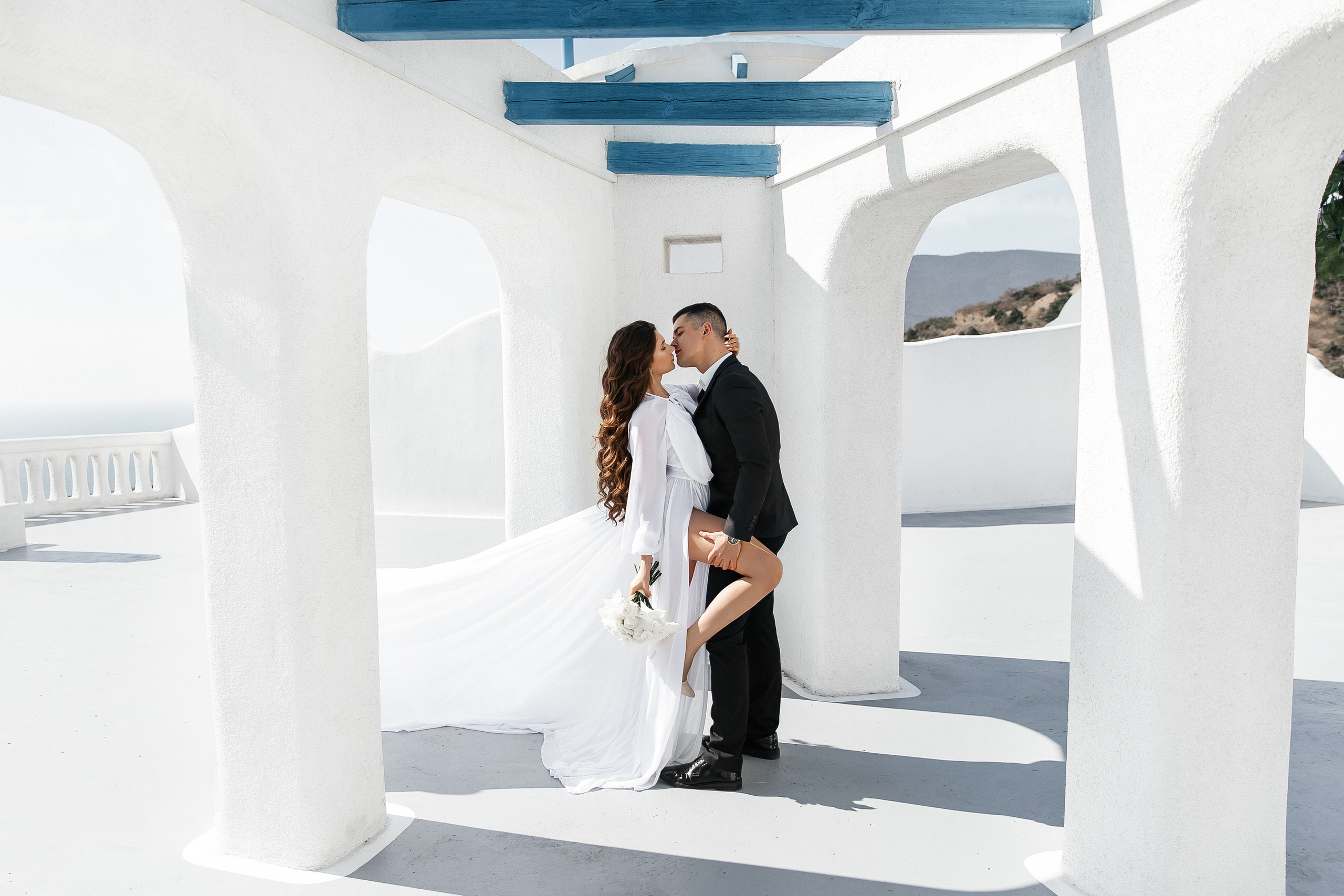 IRINA & ZHALIL. Свадебный фотограф в Евпатории и в Крыму, Love story, женский портрет