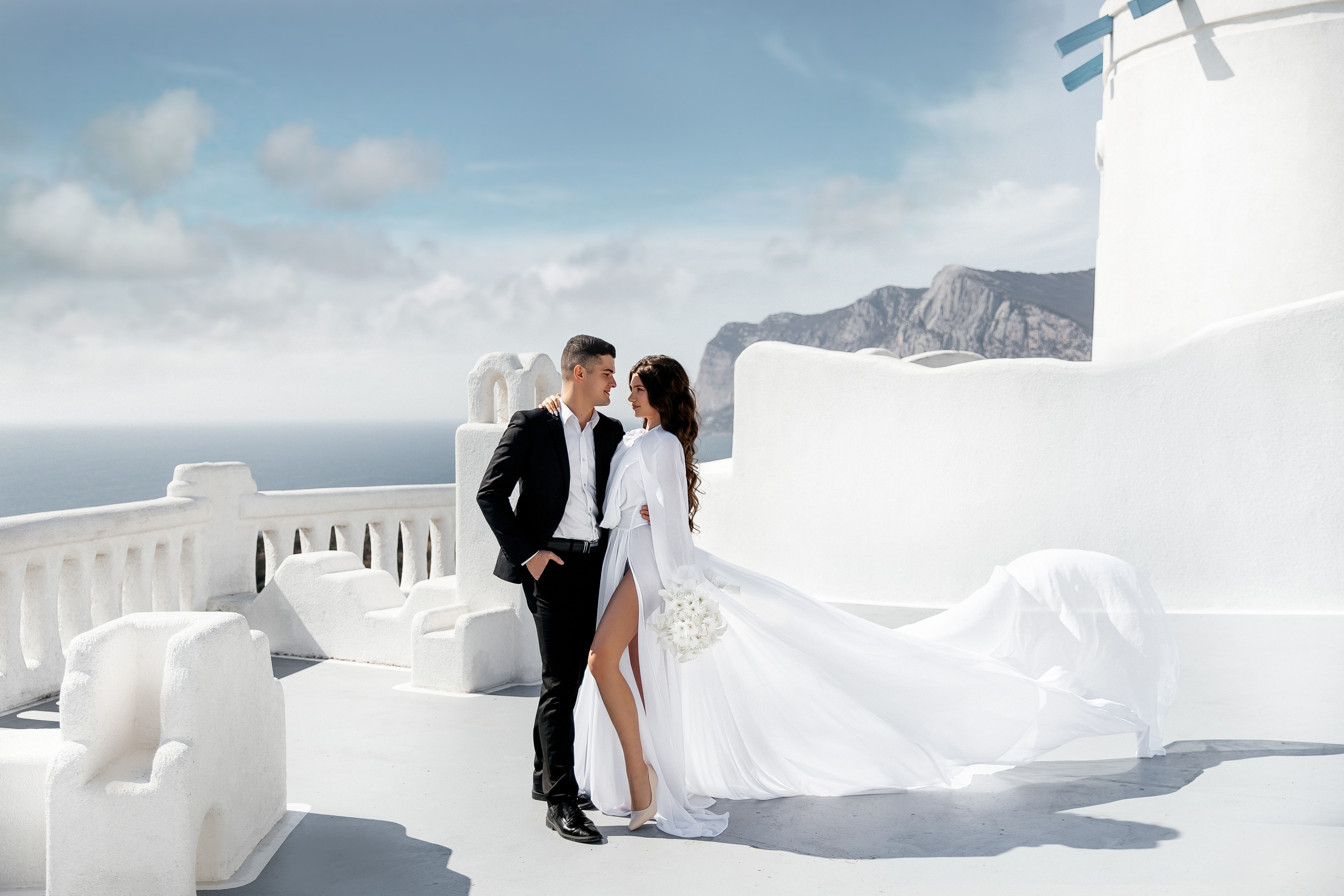 IRINA & ZHALIL. Свадебный фотограф в Евпатории и в Крыму, Love story, женский портрет