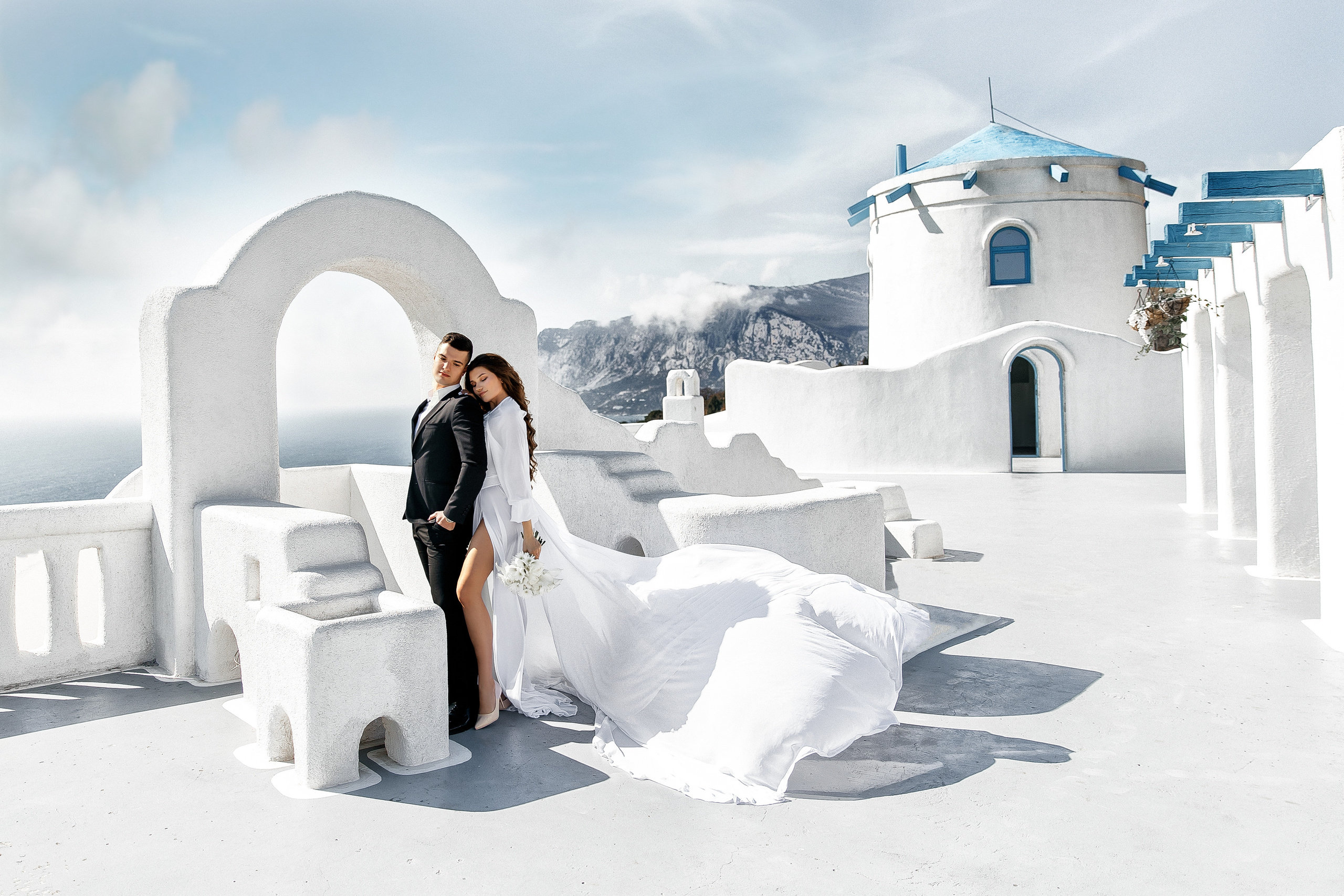 IRINA & ZHALIL. Свадебный фотограф в Евпатории и в Крыму, Love story, женский портрет