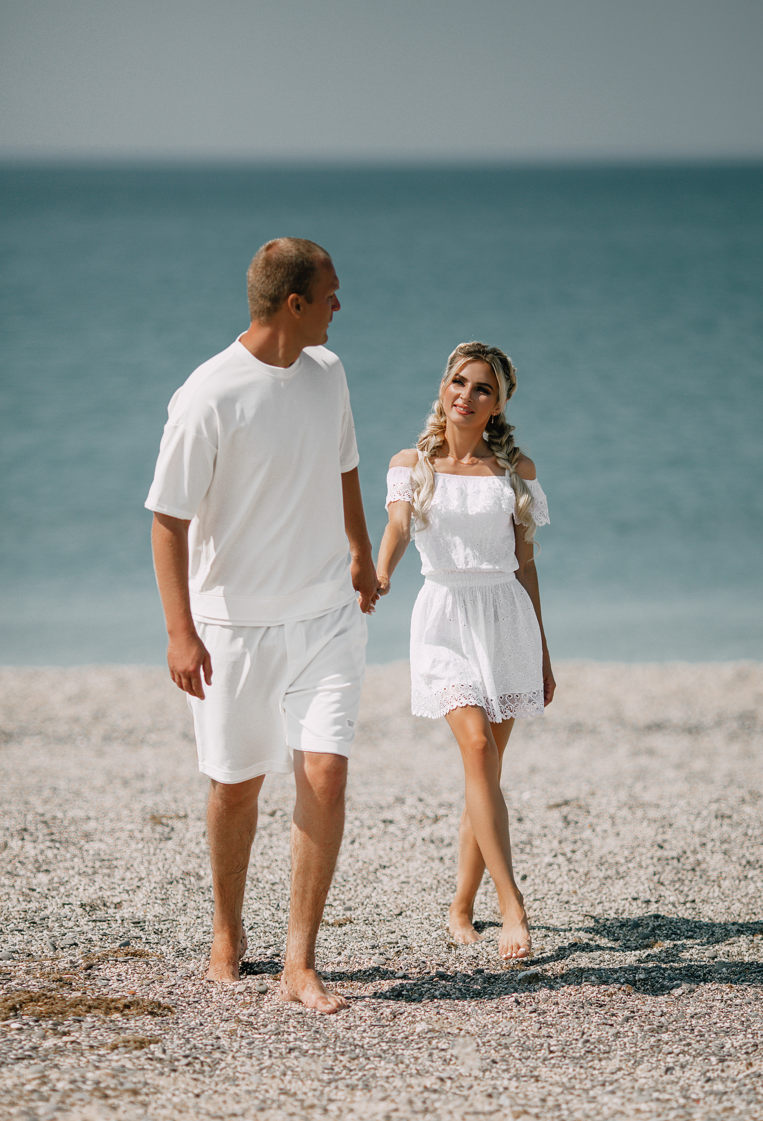 KRISTINA & SERGEY. Свадебный фотограф в Евпатории и в Крыму, Love story, женский портрет