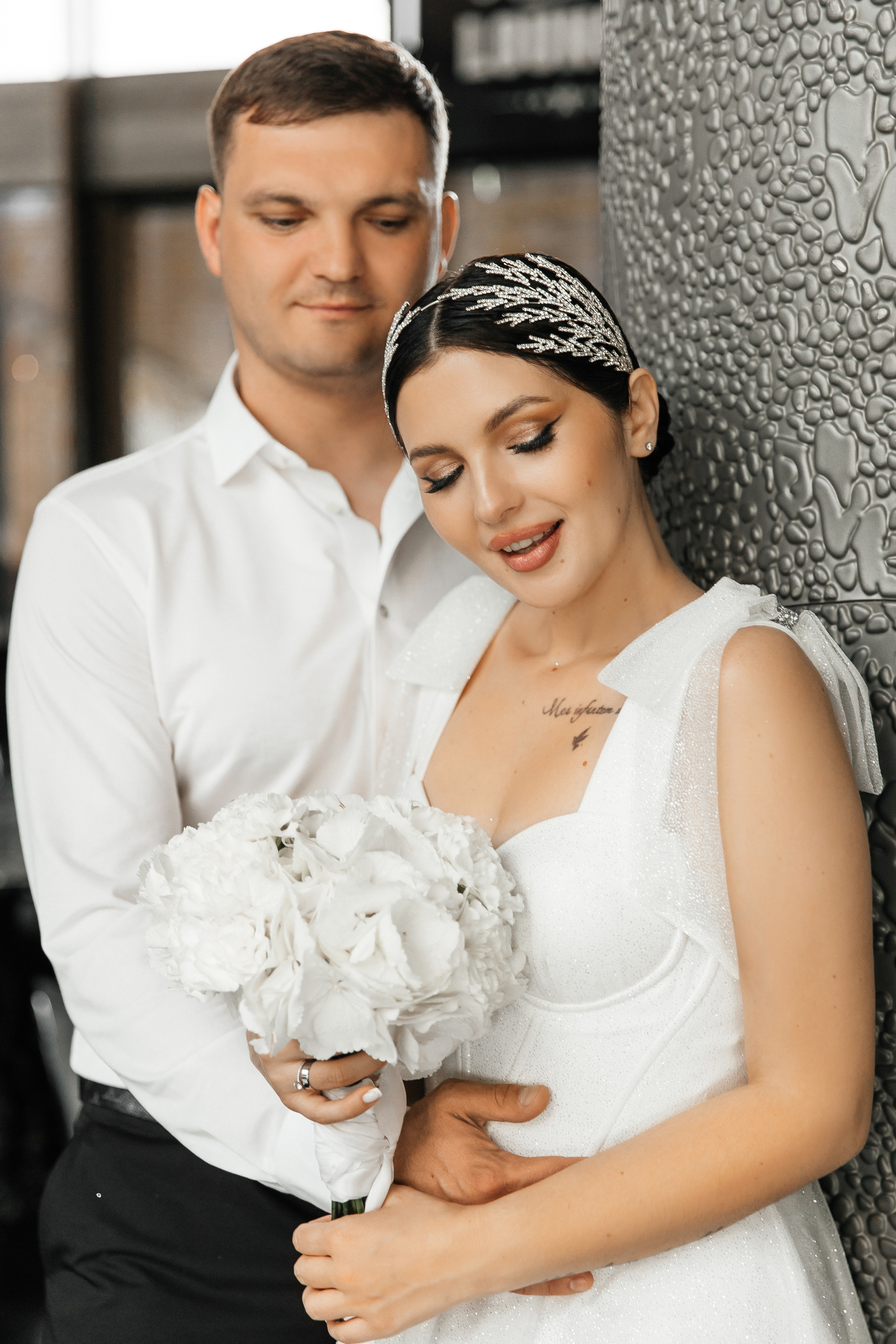 ANASTASIYA & ALEKSEY. Свадебный фотограф в Евпатории и в Крыму, Love story, женский портрет