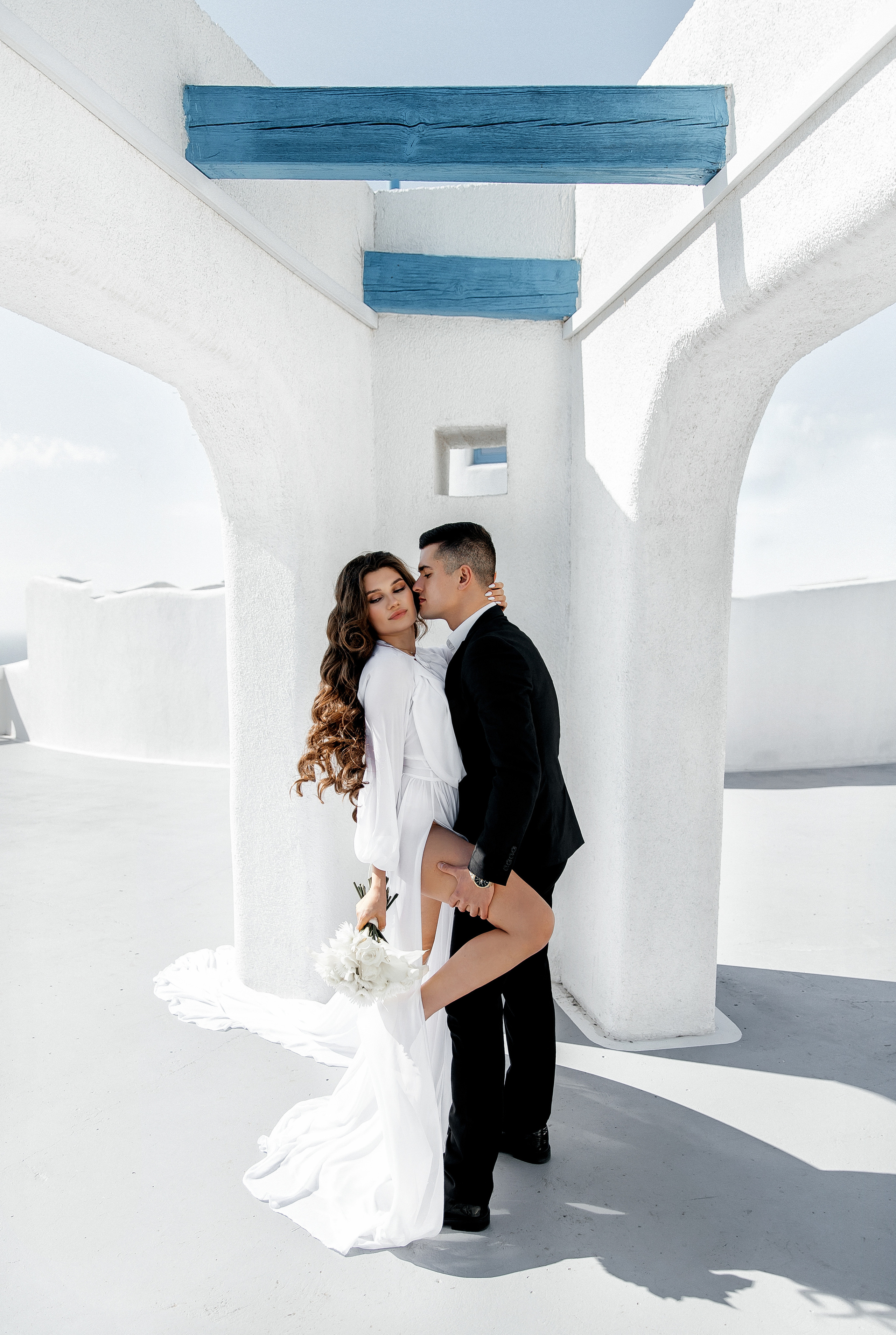 IRINA & ZHALIL. Свадебный фотограф в Евпатории и в Крыму, Love story, женский портрет