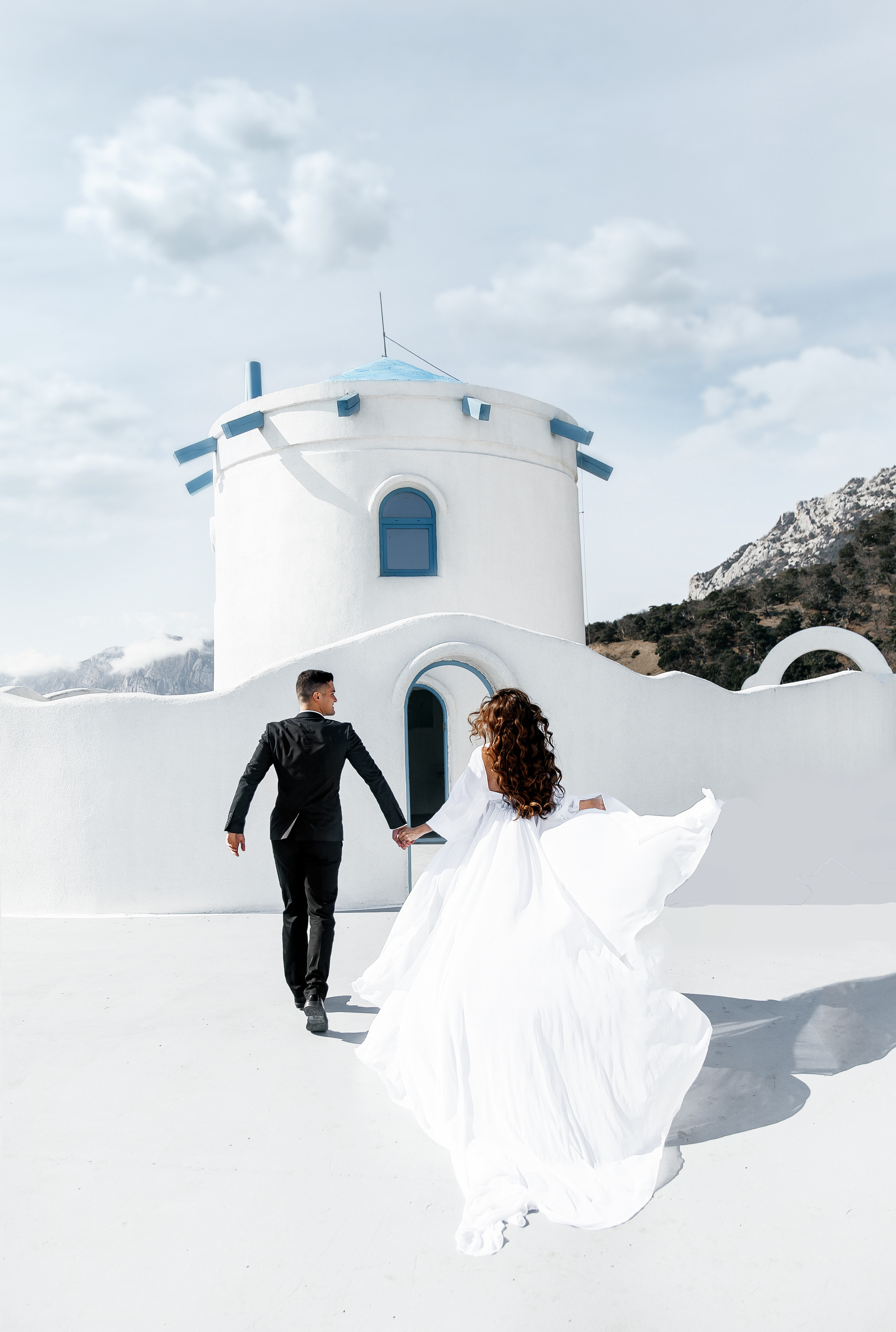 IRINA & ZHALIL. Свадебный фотограф в Евпатории и в Крыму, Love story, женский портрет