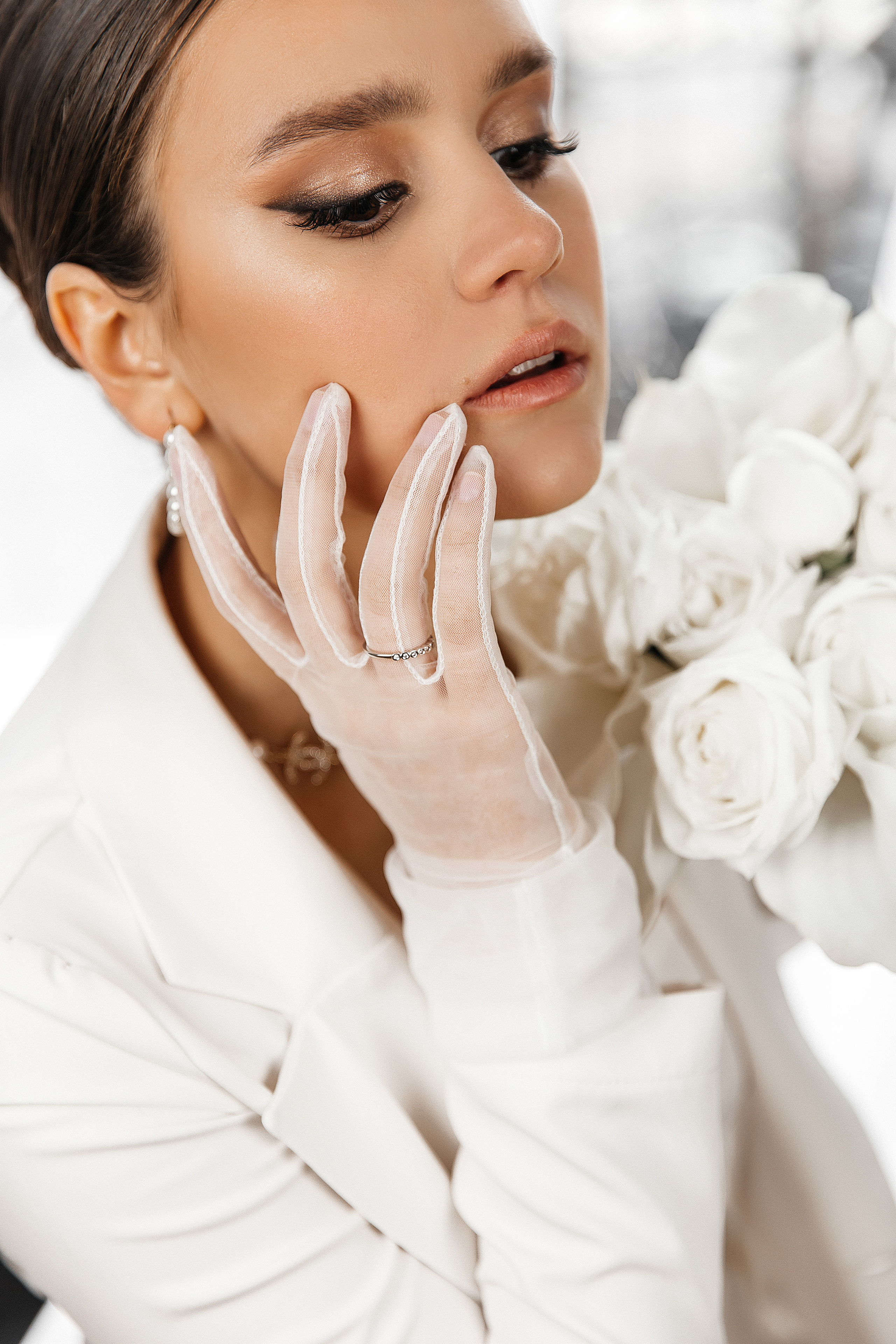 ANNA Stylish bride…. Свадебный фотограф в Евпатории и в Крыму, Love story, женский портрет