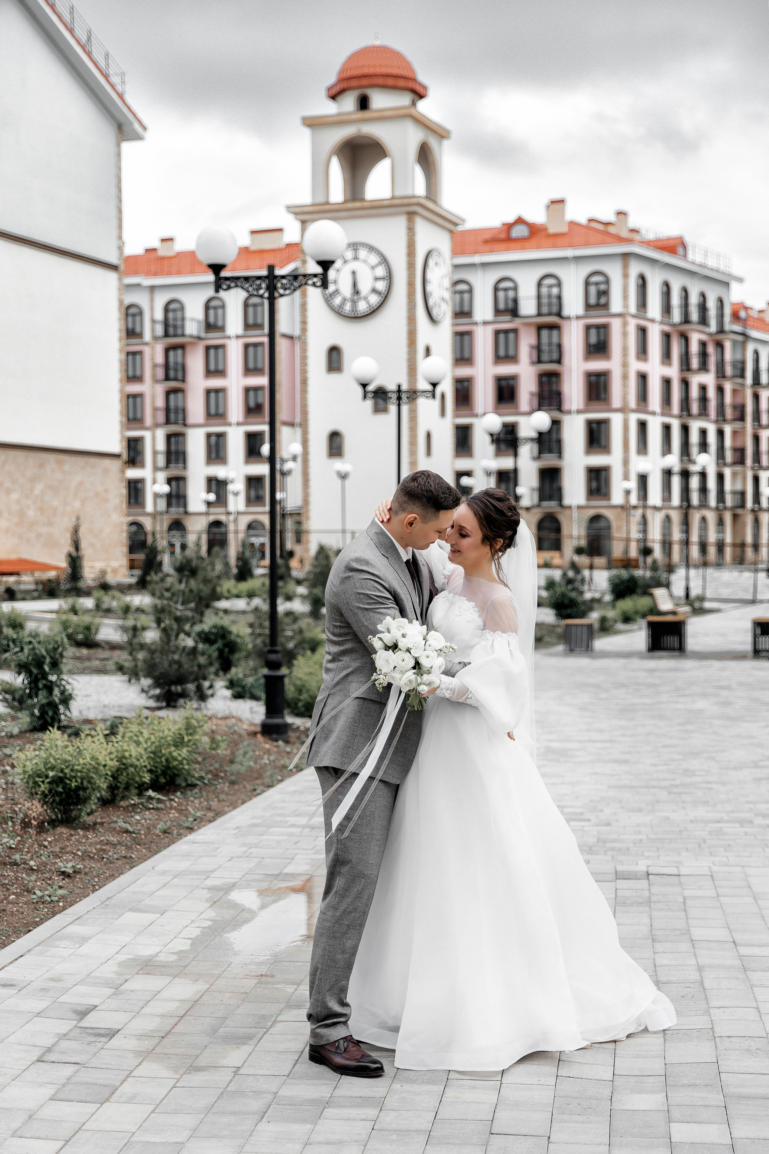 VIKTORIYA & VITALY. Свадебный фотограф в Евпатории и в Крыму, Love story, женский портрет