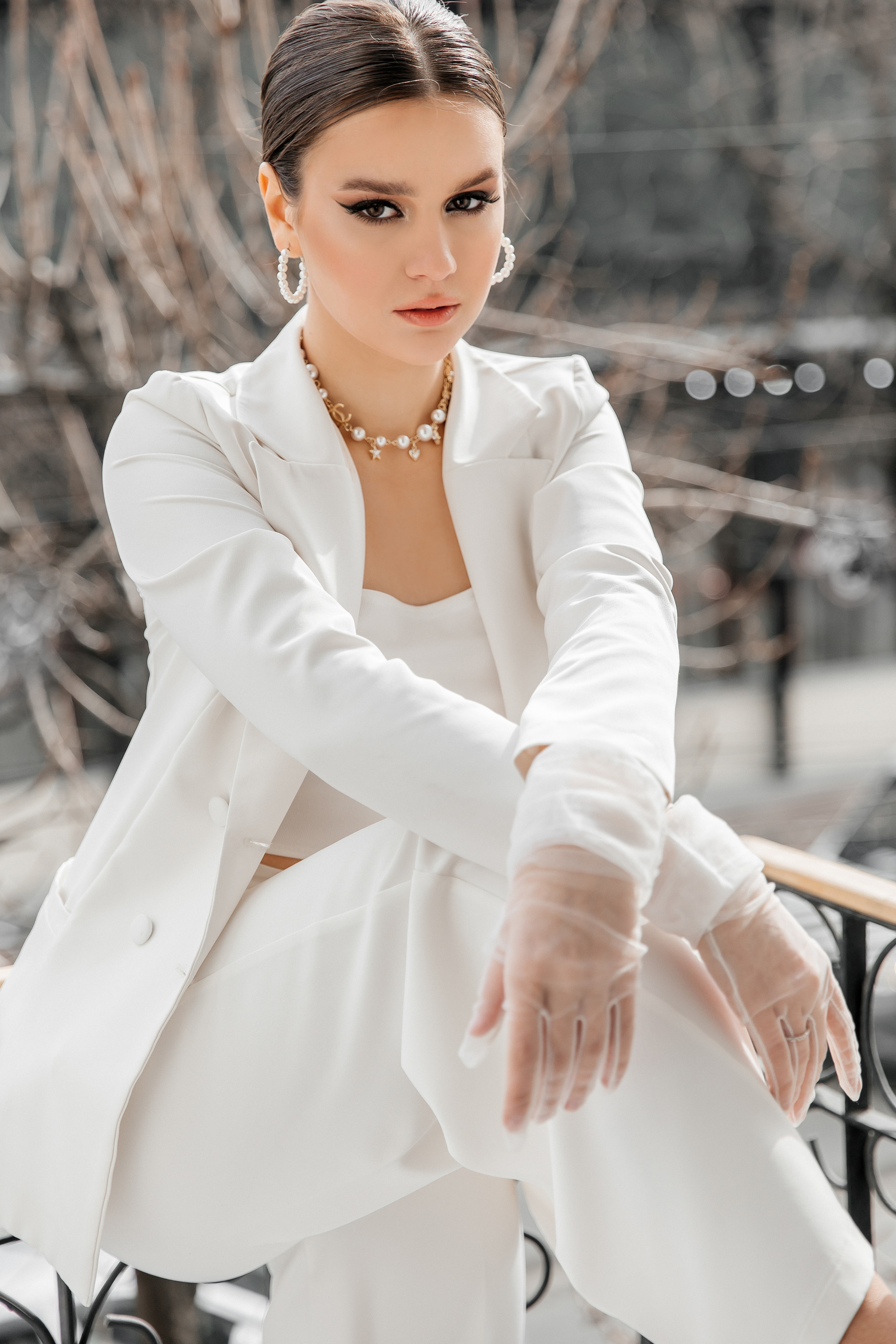 ANNA Stylish bride…. Свадебный фотограф в Евпатории и в Крыму, Love story, женский портрет