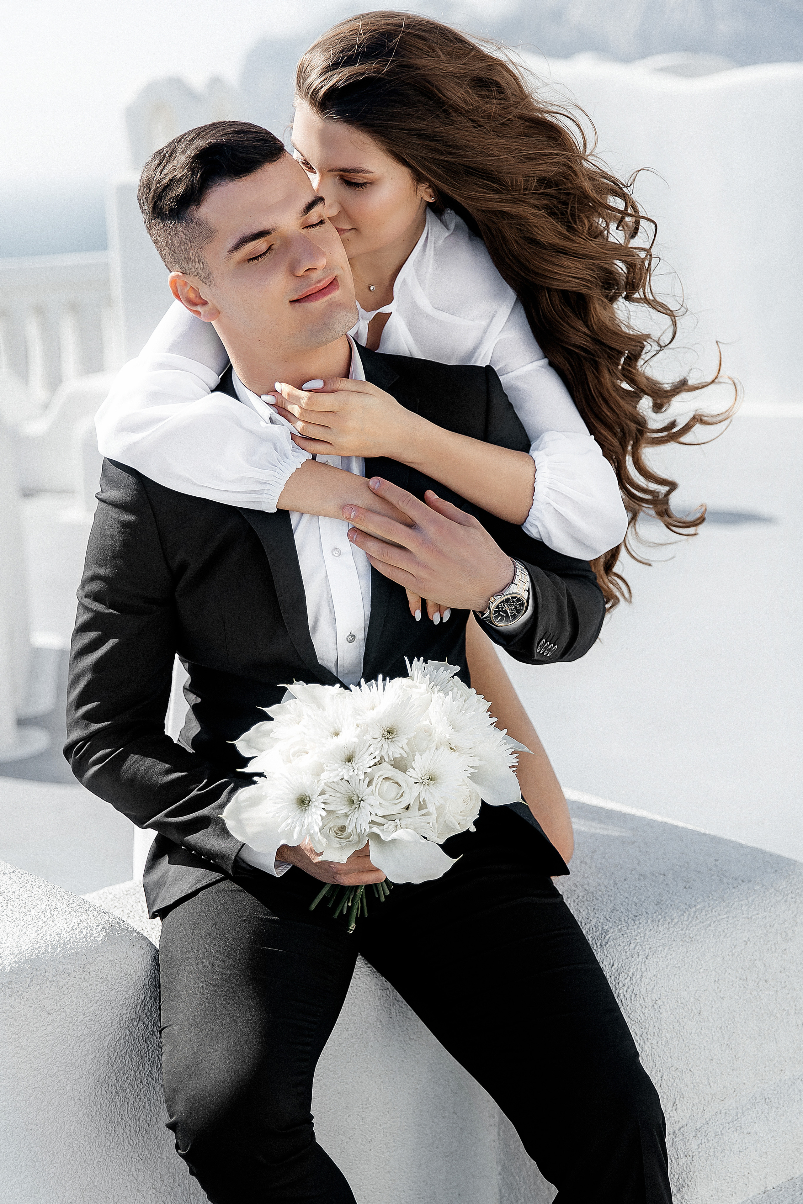 IRINA & ZHALIL. Свадебный фотограф в Евпатории и в Крыму, Love story, женский портрет