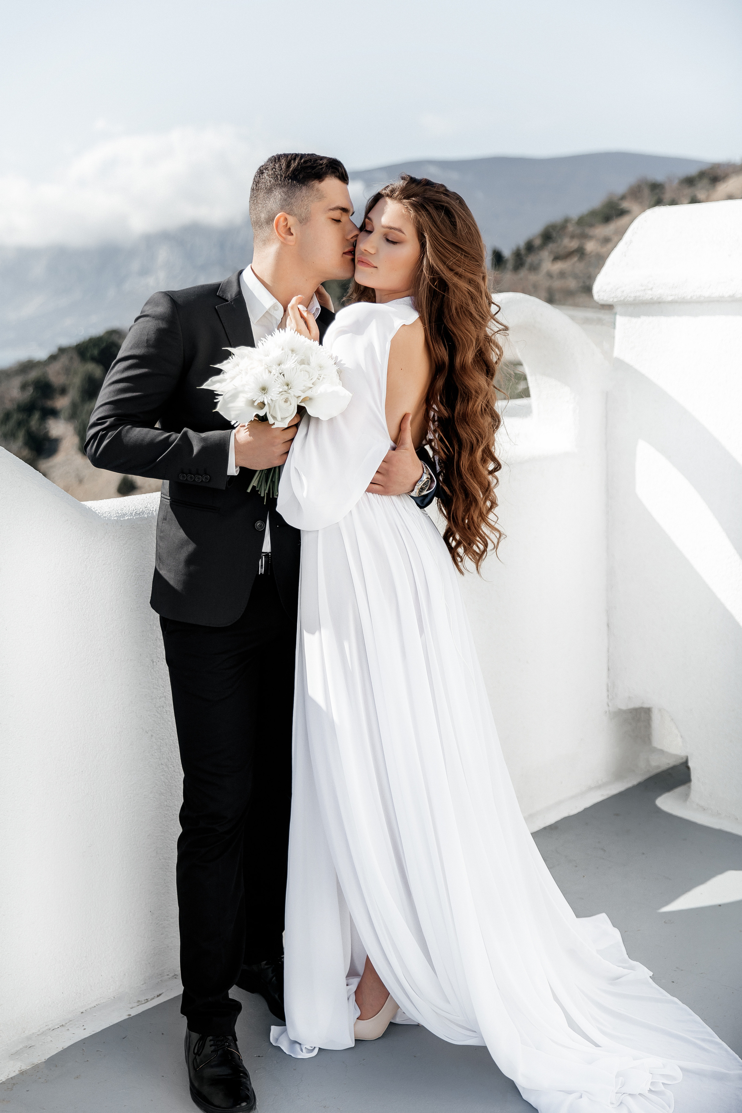 IRINA & ZHALIL. Свадебный фотограф в Евпатории и в Крыму, Love story, женский портрет