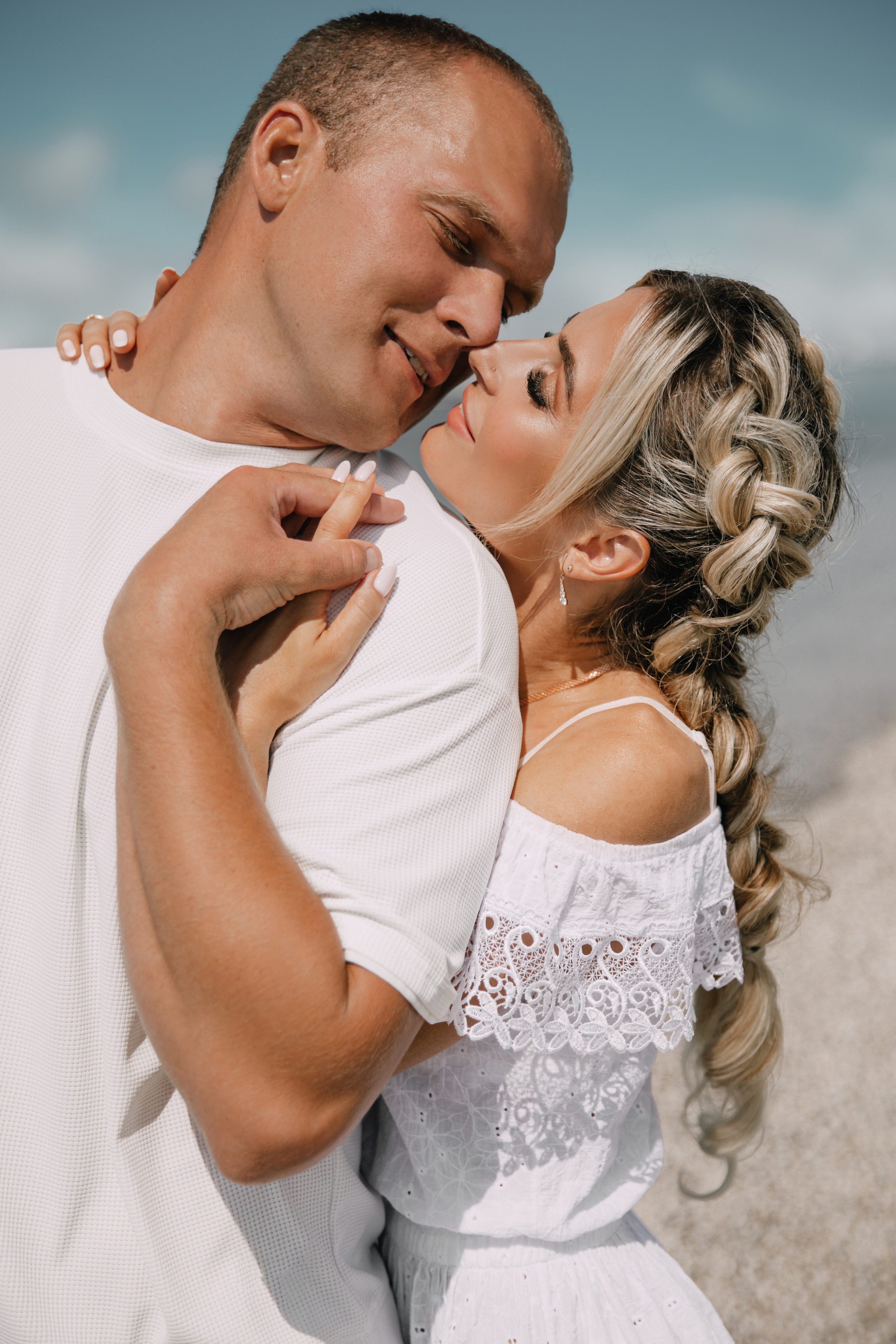 KRISTINA & SERGEY. Свадебный фотограф в Евпатории и в Крыму, Love story, женский портрет