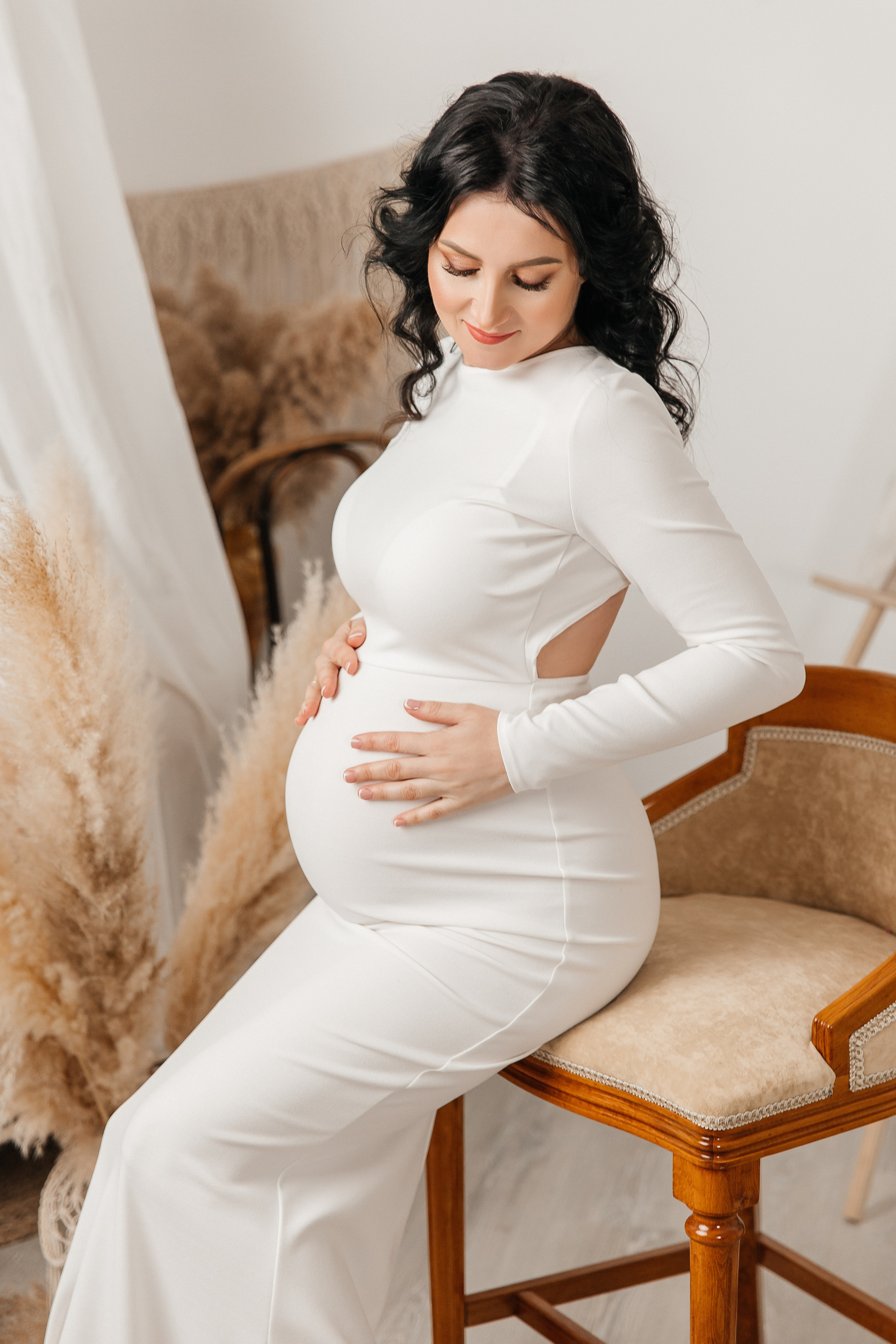 NADYA В ожидании чуда…. Свадебный фотограф в Евпатории и в Крыму, Love story, женский портрет