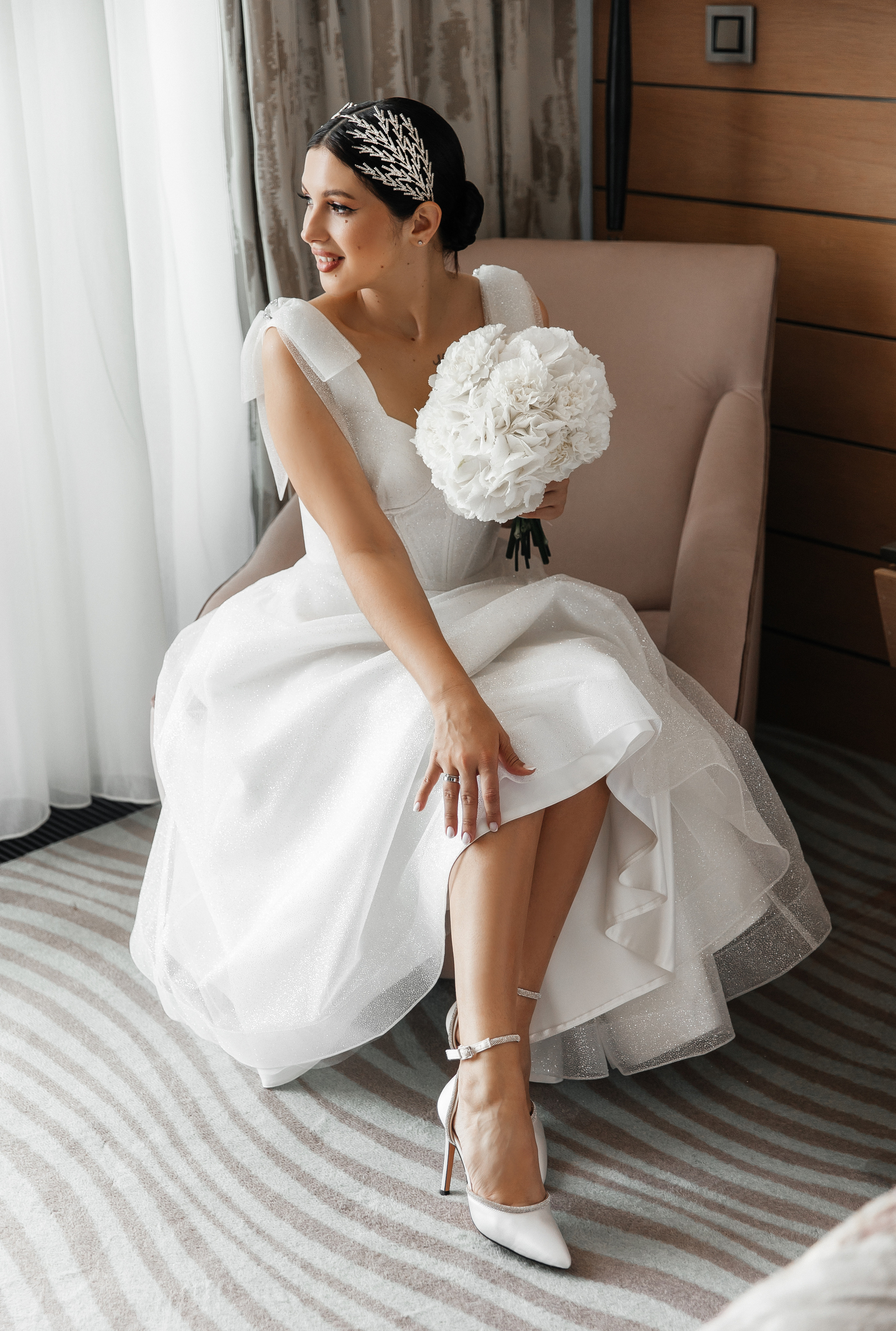 ANASTASIYA & ALEKSEY. Свадебный фотограф в Евпатории и в Крыму, Love story, женский портрет