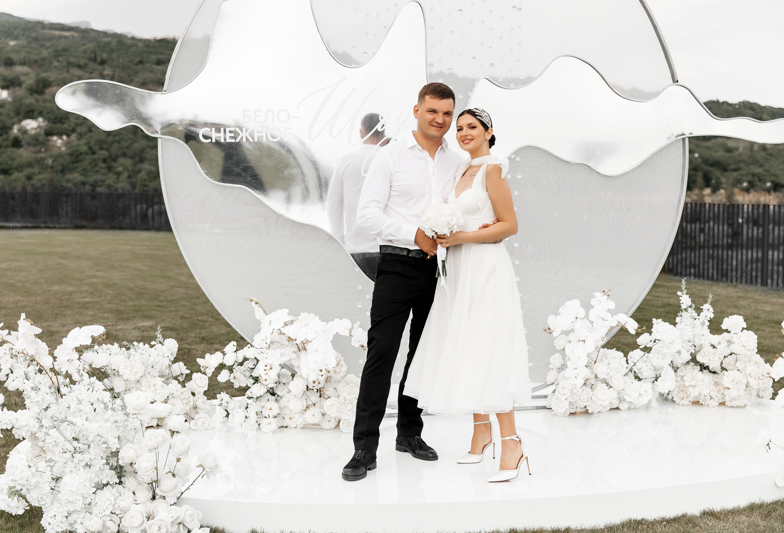 ANASTASIYA & ALEKSEY. Свадебный фотограф в Евпатории и в Крыму, Love story, женский портрет