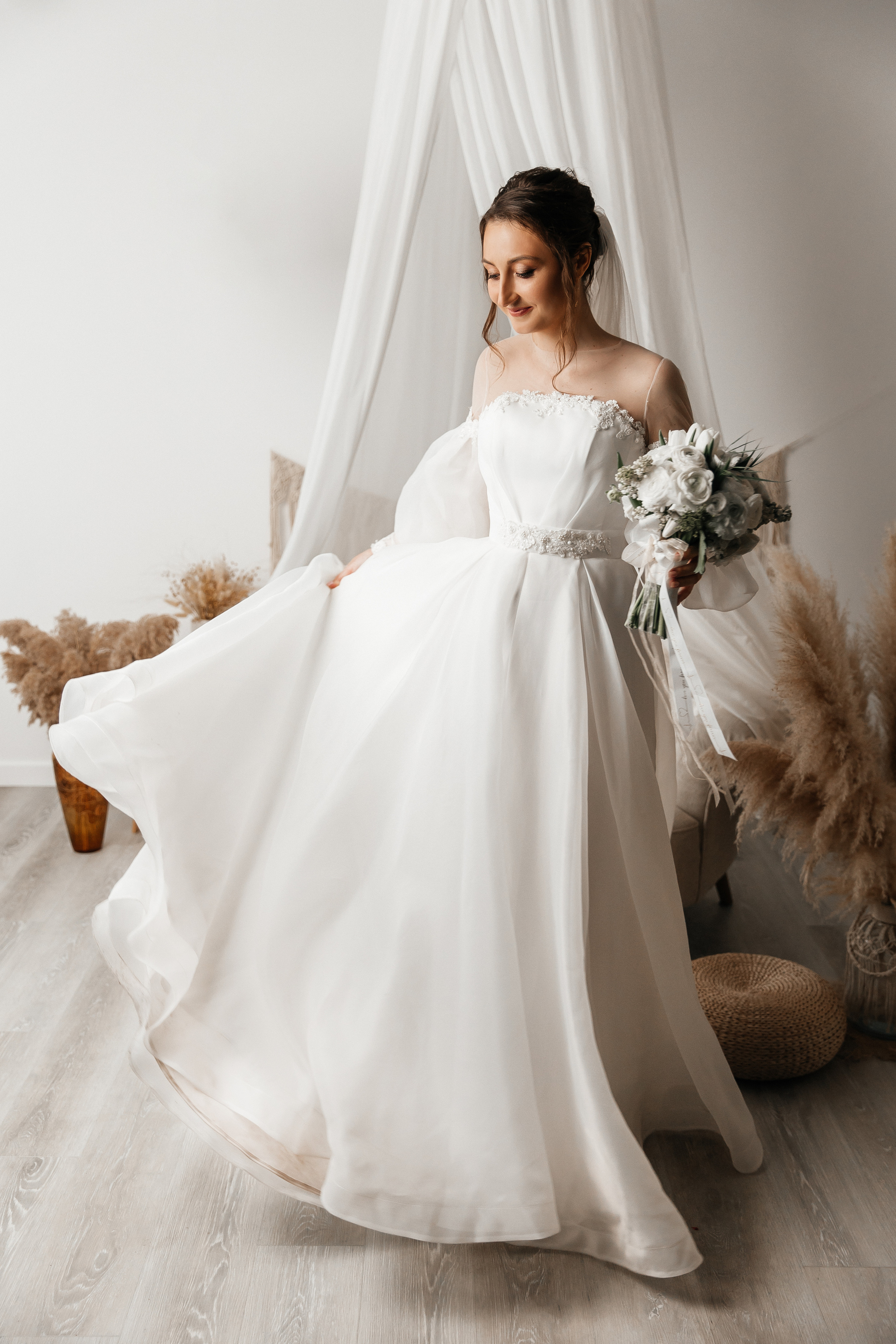 VIKTORIYA & VITALY. Свадебный фотограф в Евпатории и в Крыму, Love story, женский портрет