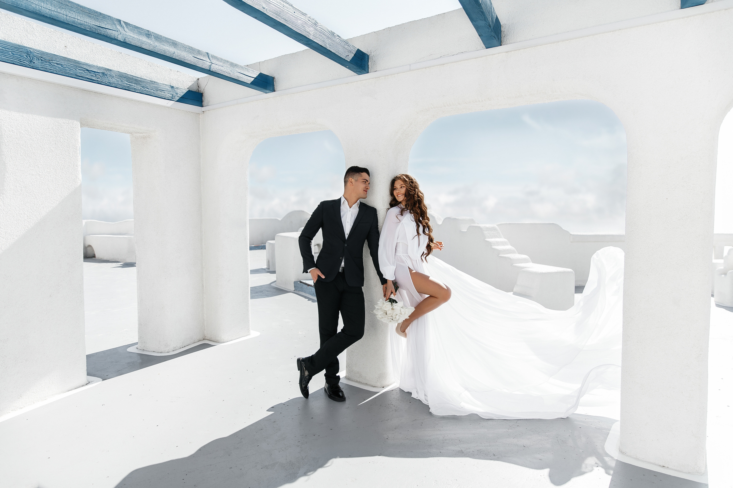 IRINA & ZHALIL. Свадебный фотограф в Евпатории и в Крыму, Love story, женский портрет