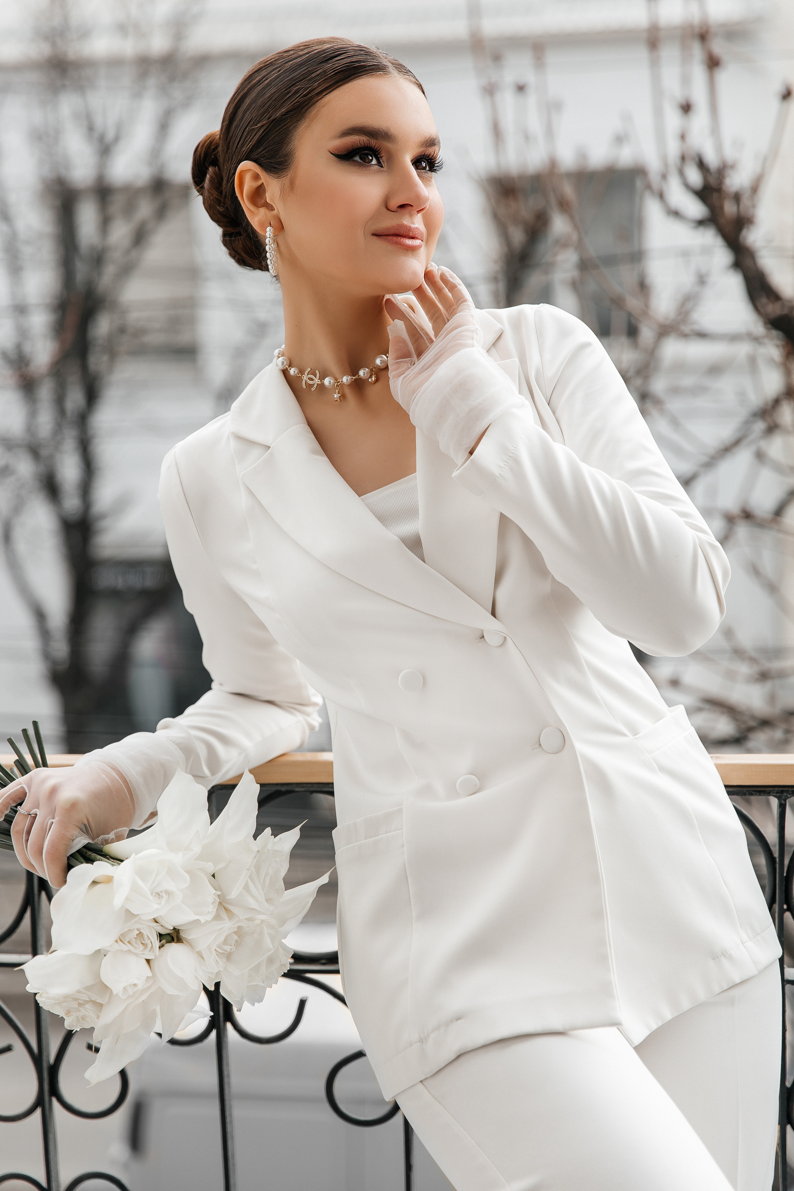 ANNA Stylish bride…. Свадебный фотограф в Евпатории и в Крыму, Love story, женский портрет