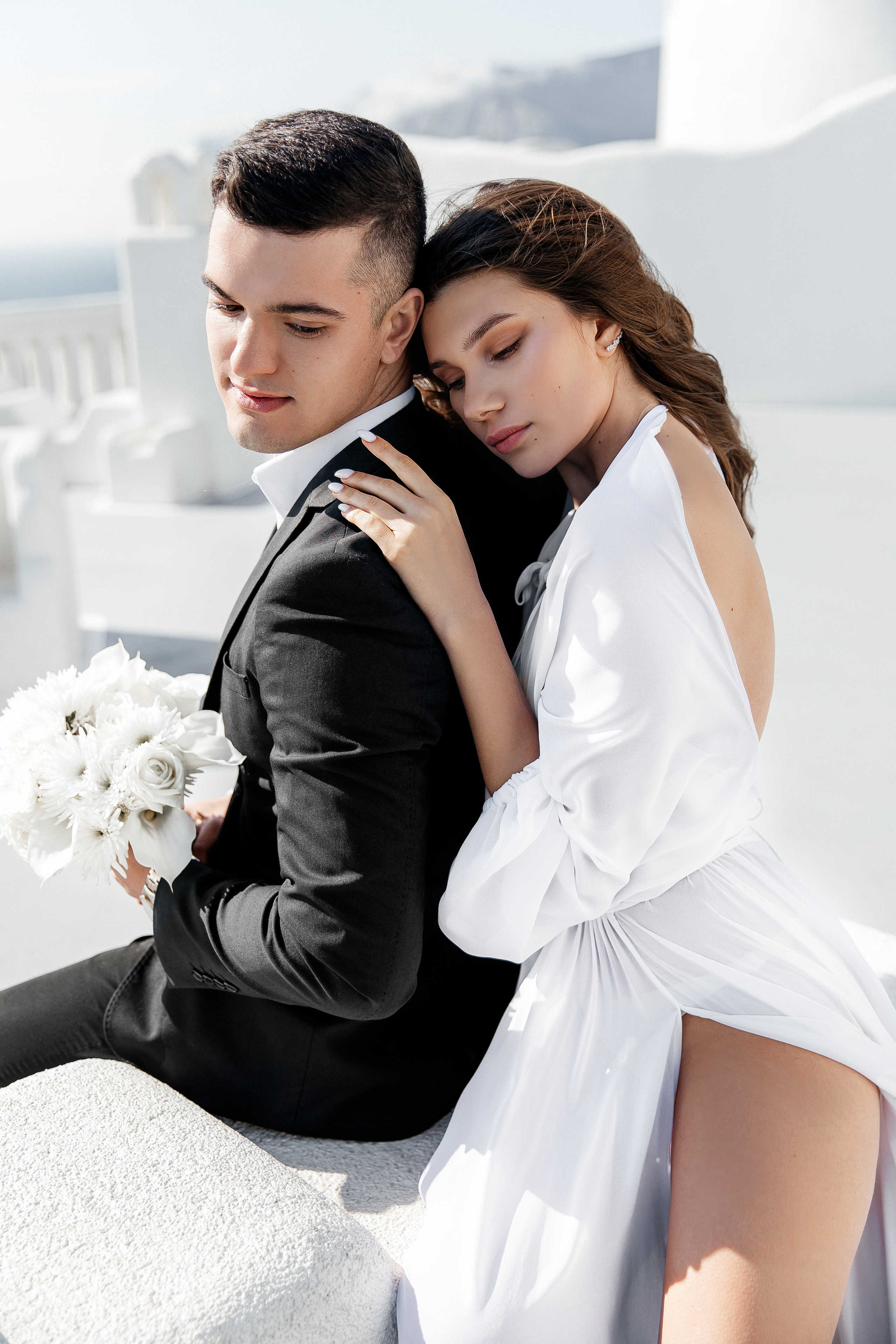 IRINA & ZHALIL. Свадебный фотограф в Евпатории и в Крыму, Love story, женский портрет