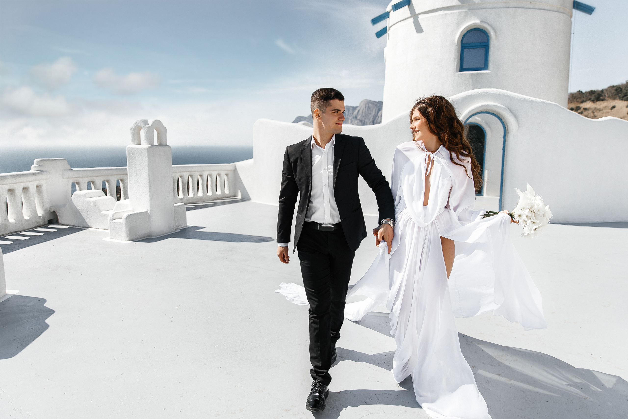 IRINA & ZHALIL. Свадебный фотограф в Евпатории и в Крыму, Love story, женский портрет