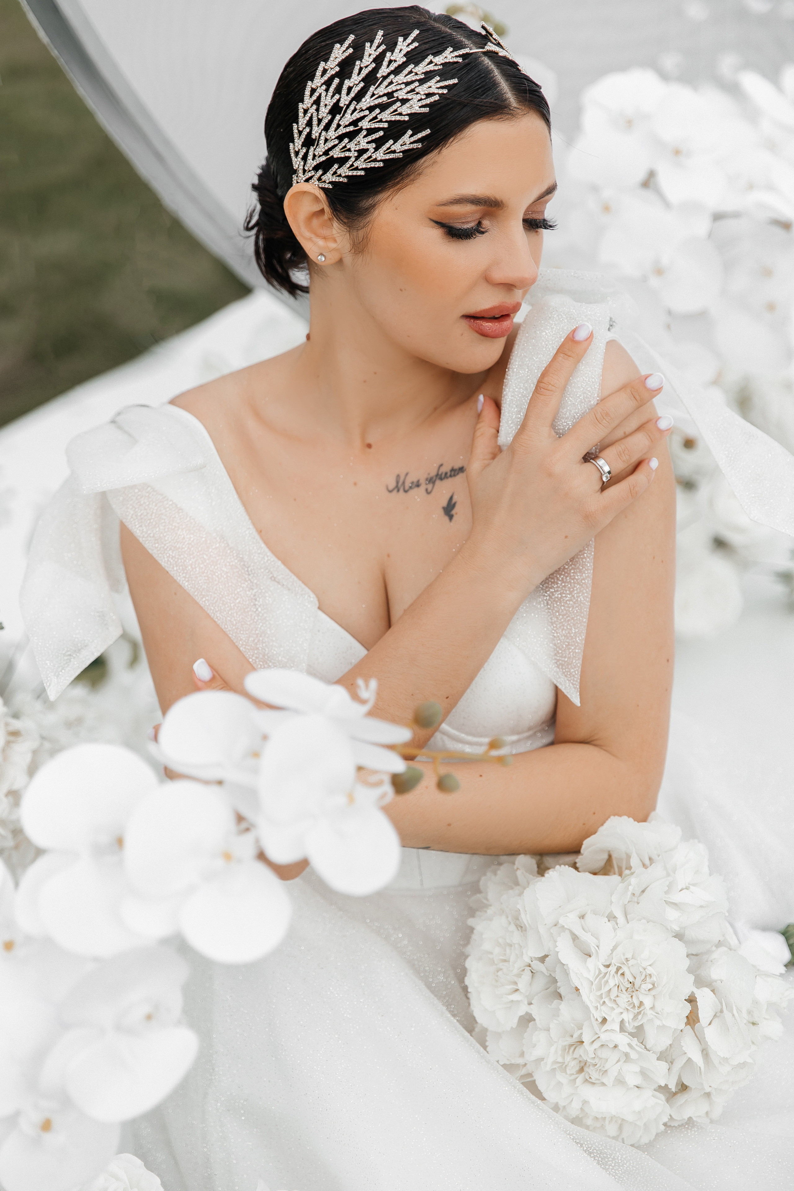 ANASTASIYA & ALEKSEY. Свадебный фотограф в Евпатории и в Крыму, Love story, женский портрет